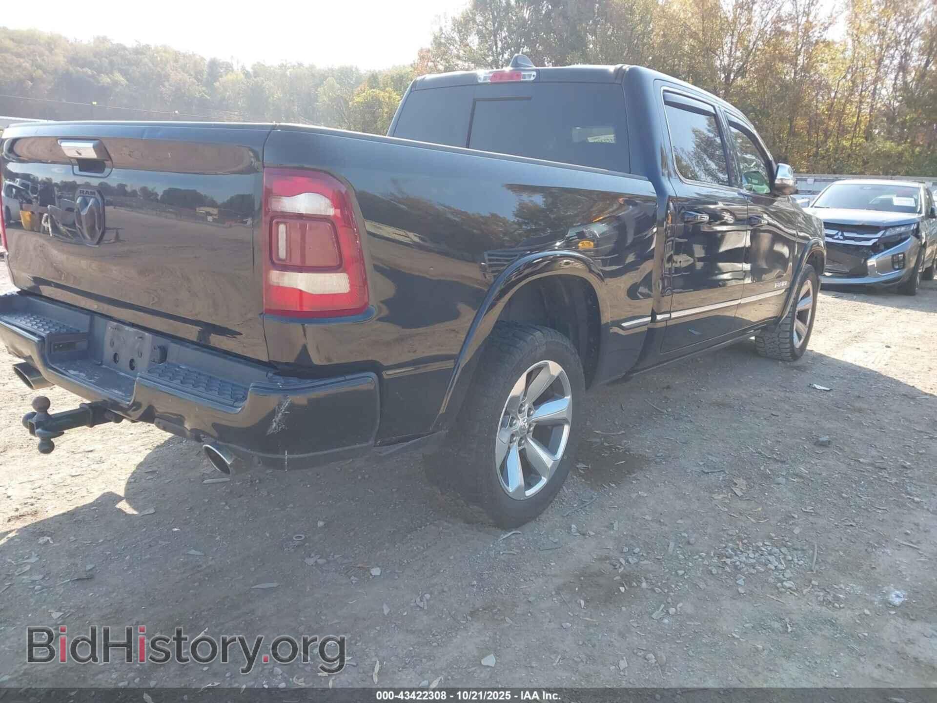 2020 RAM 1500 - VIN: 1C6SRFPT1LN369871 - Фото 4