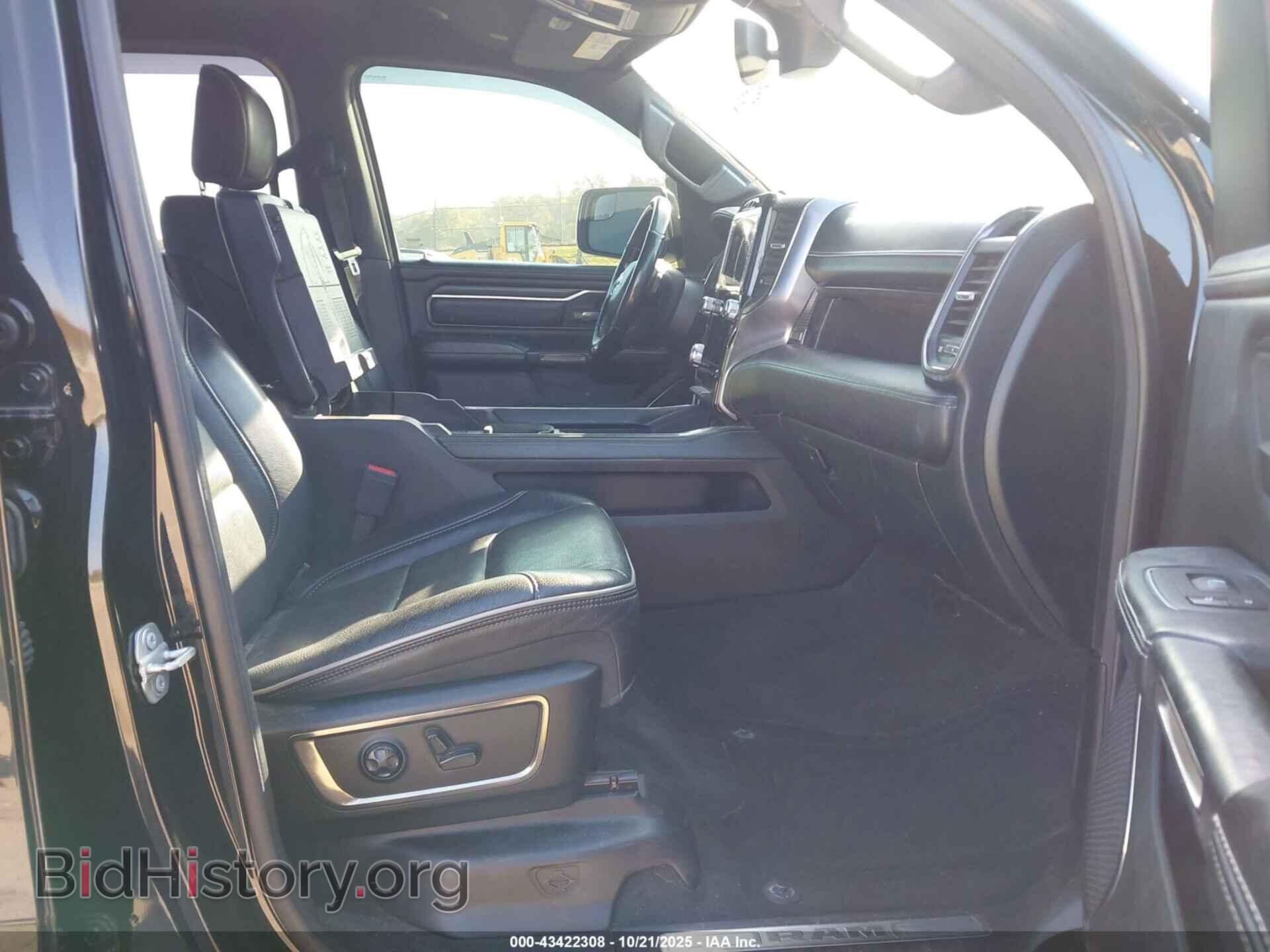 2020 RAM 1500 - VIN: 1C6SRFPT1LN369871 - Фото 5
