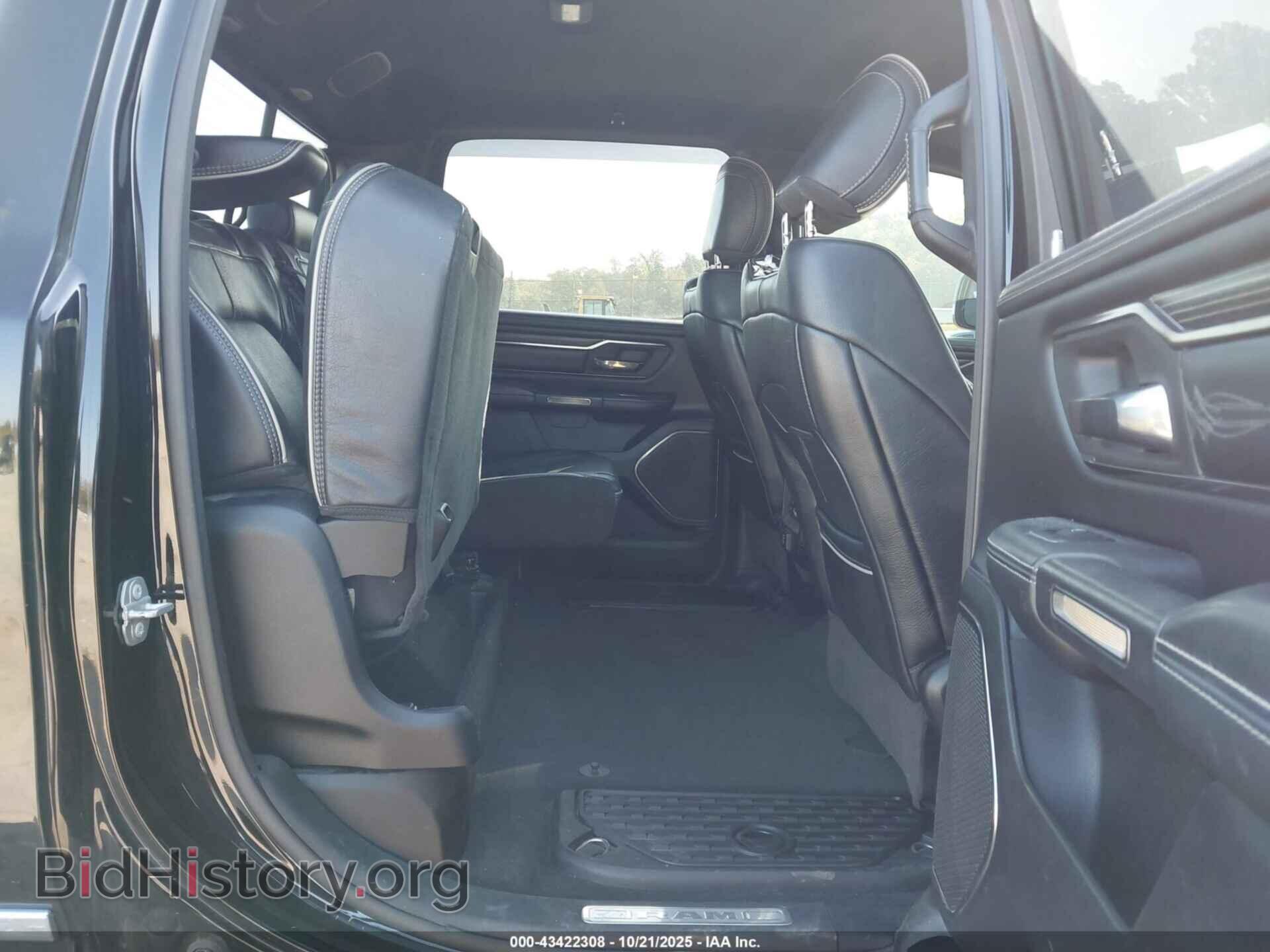 2020 RAM 1500 - VIN: 1C6SRFPT1LN369871 - Фото 8