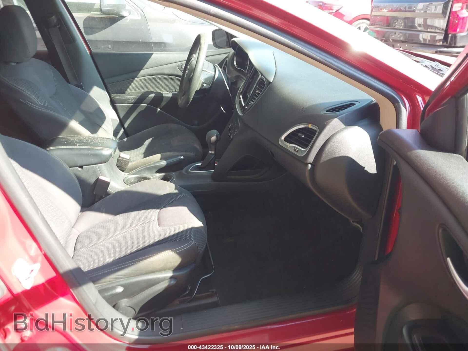 2014 DODGE DART - VIN: 1C3CDFBB5ED859897 - Photo 5