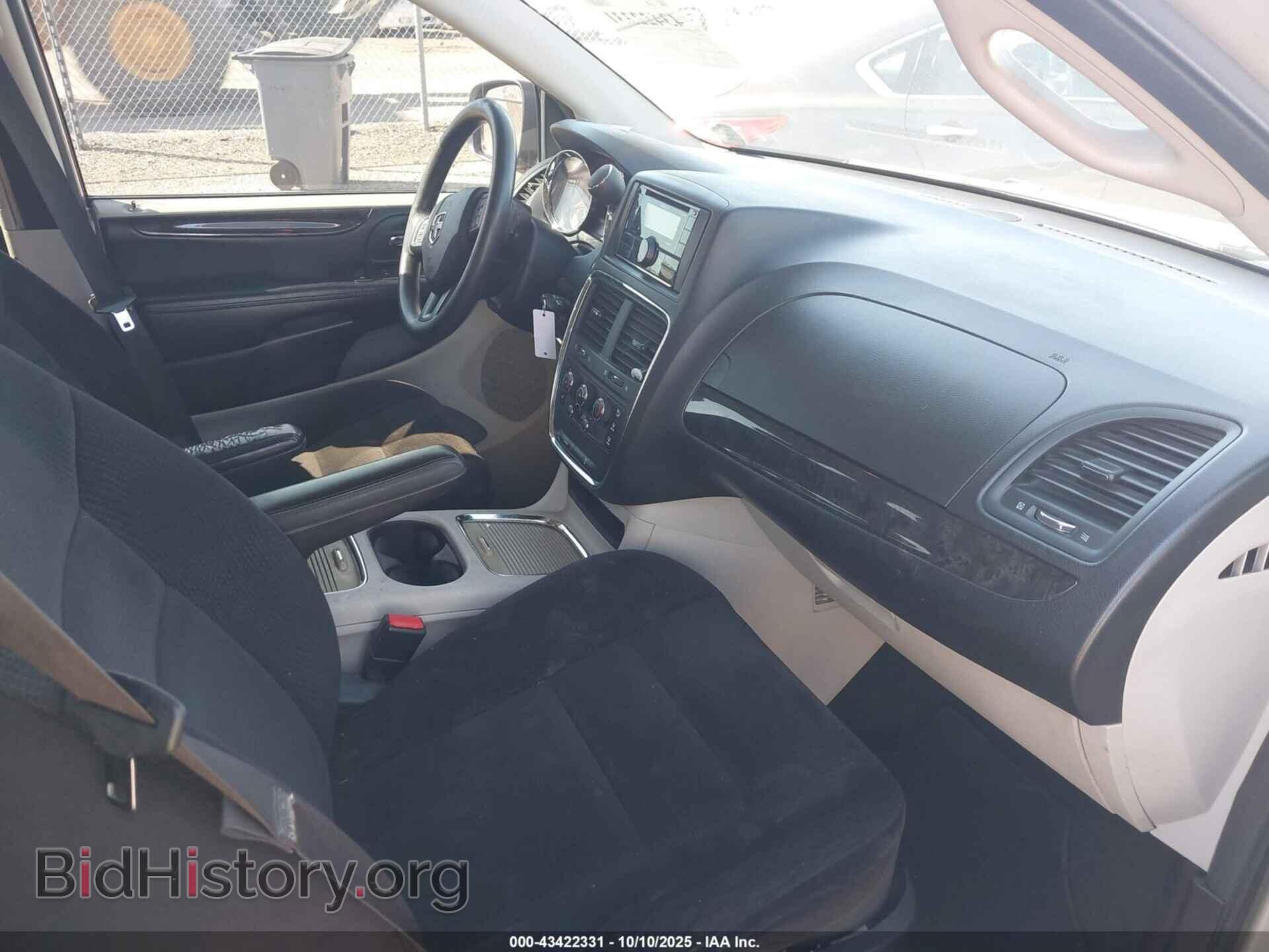 2014 DODGE GRAND CARAVAN - VIN: 2C4RDGCG8ER273701 - Фото 5