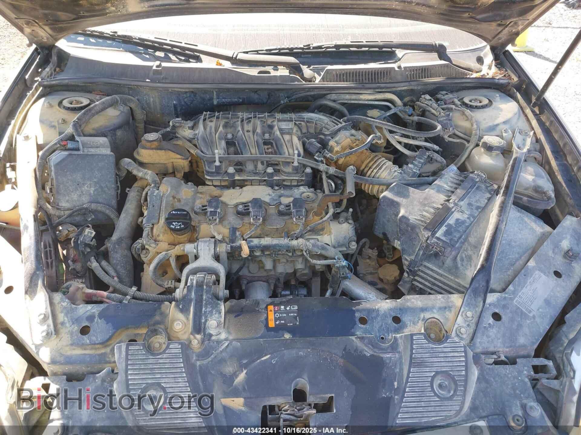 2012 CHEVROLET IMPALA - VIN: 2G1WG5E34C1239073 - Фото 10