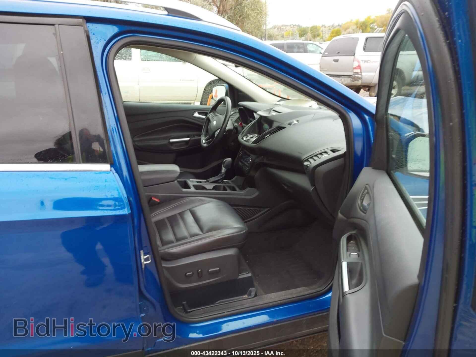 2017 FORD ESCAPE - VIN: 1FMCU9J91HUB84321 - Фото 5
