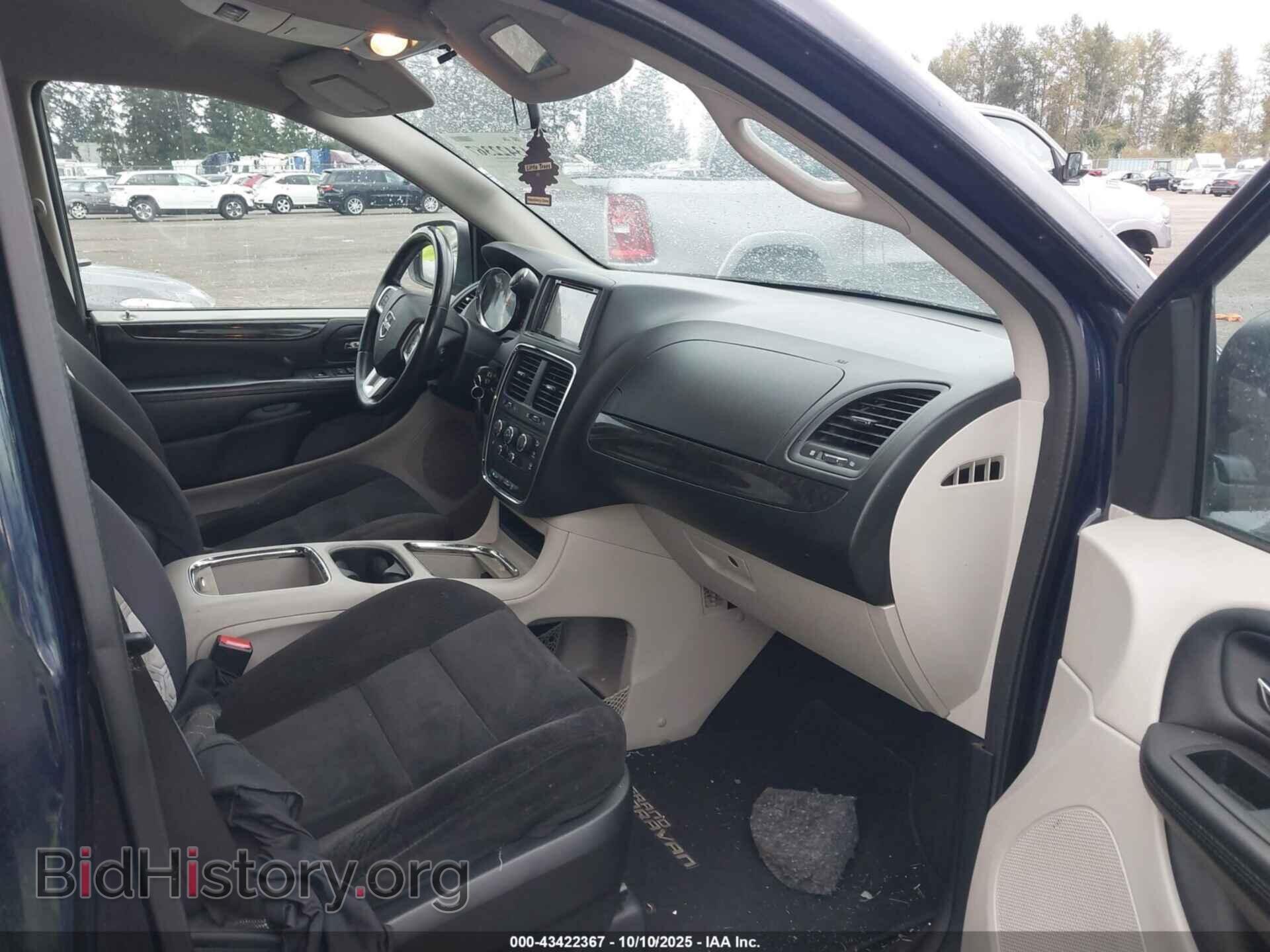 2014 DODGE GRAND CARAVAN - VIN: 2C4RDGCG4ER265580 - Фото 5