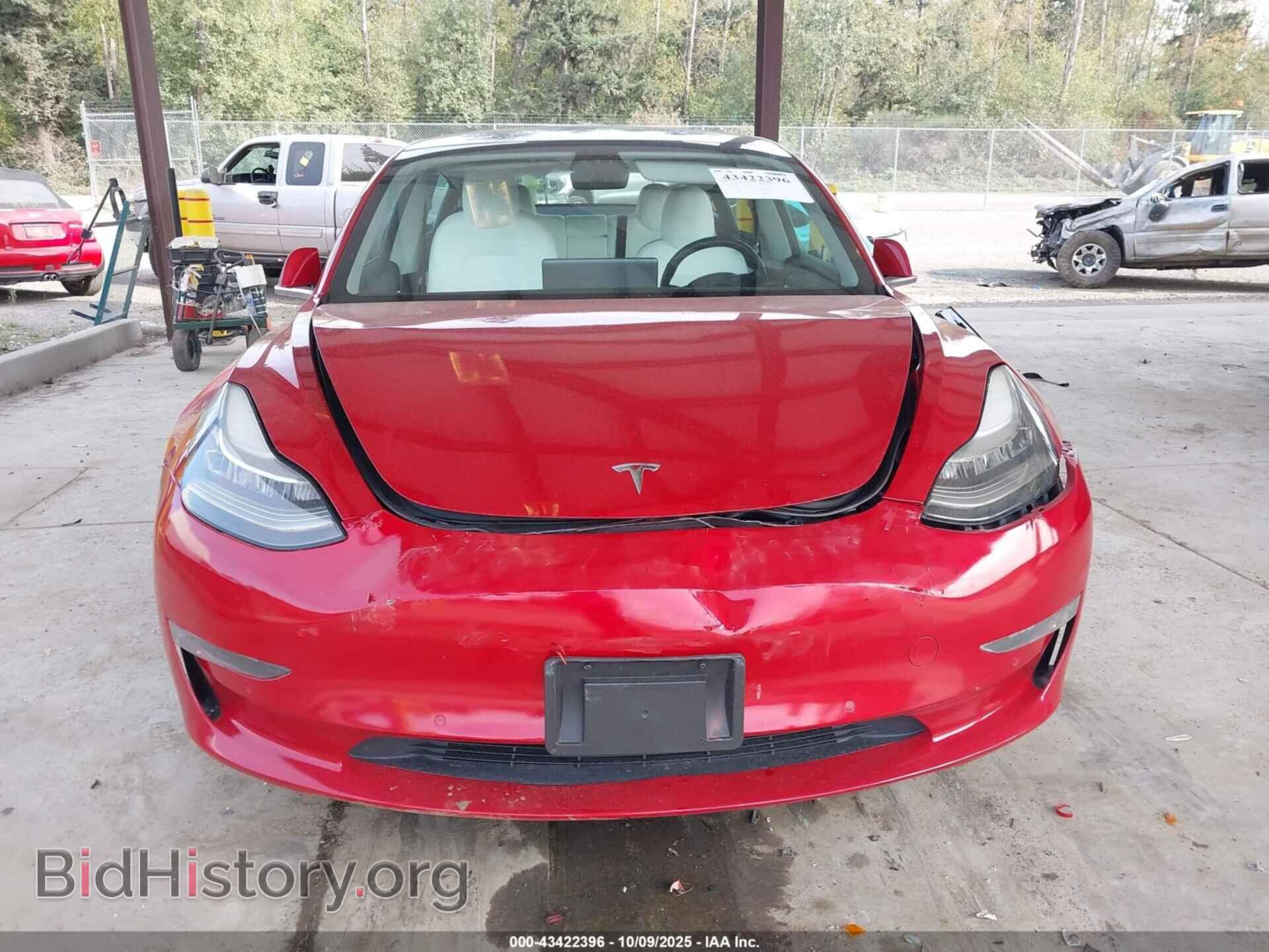 2019 TESLA MODEL 3 - VIN: 5YJ3E1EB4KF407273 - Фото 11