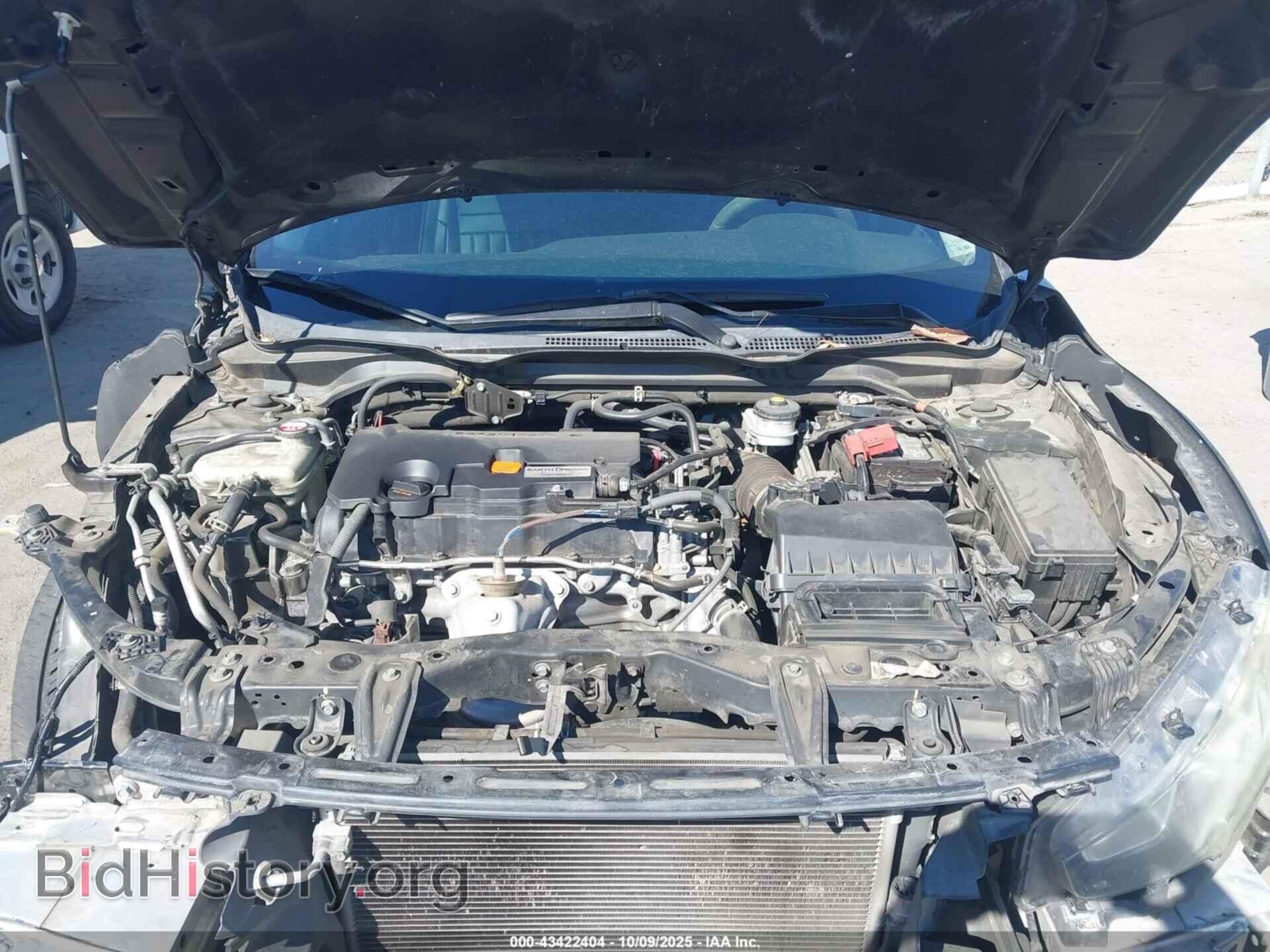 2018 HONDA CIVIC - VIN: 2HGFC2F56JH604862 - Фото 10