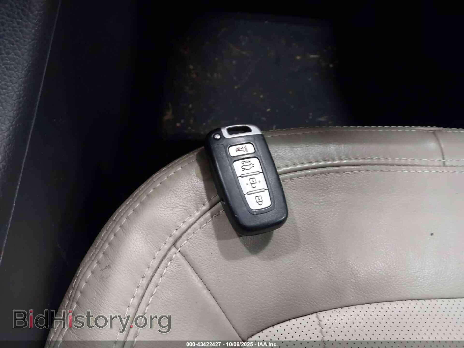 2011 KIA OPTIMA - VIN: KNAGN4A63B5094324 - Фото 11