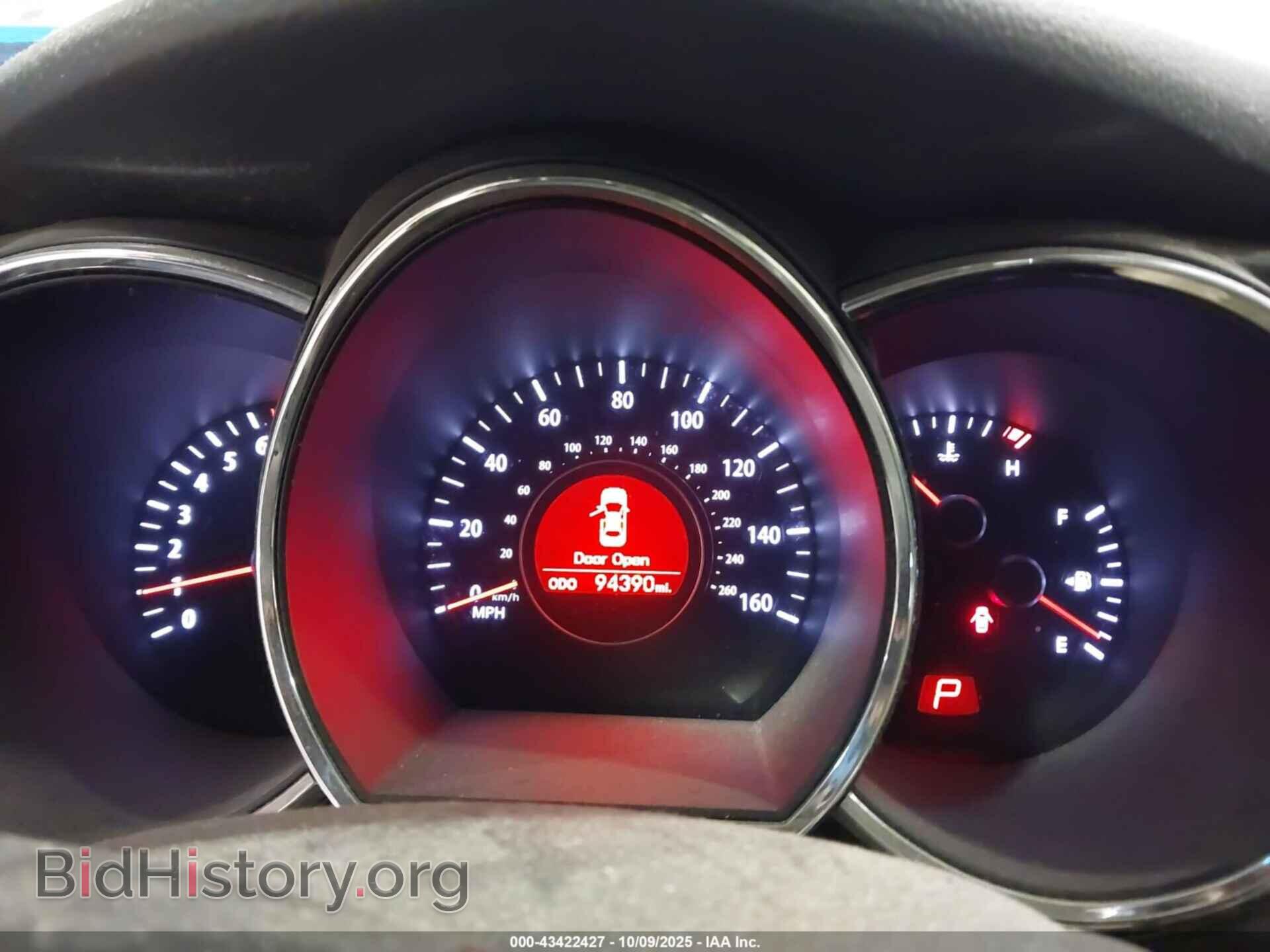 2011 KIA OPTIMA - VIN: KNAGN4A63B5094324 - Фото 7