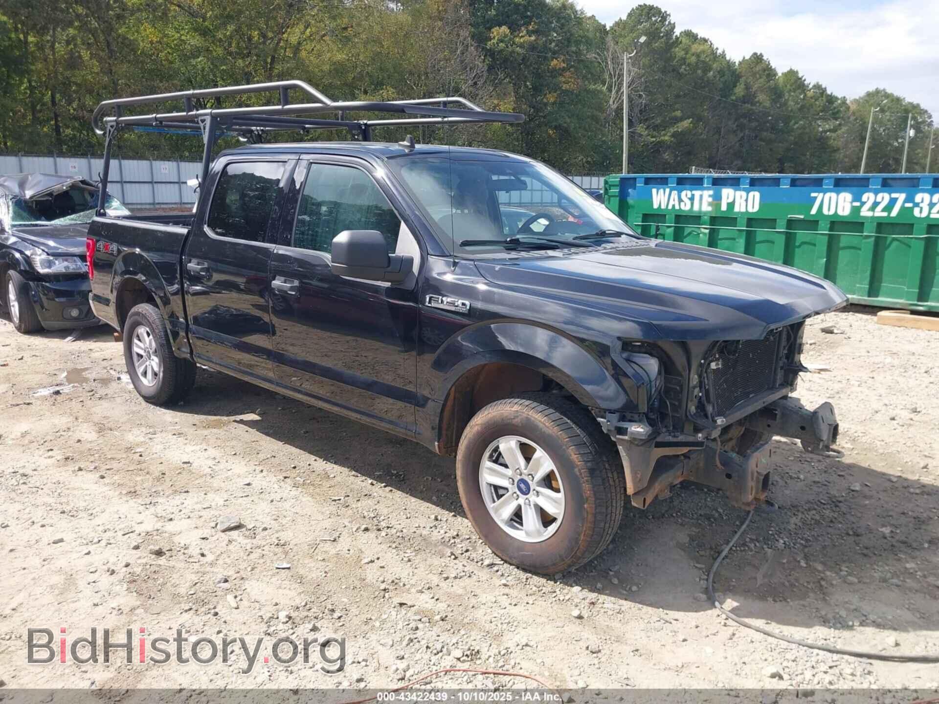 Photo 1FTEW1E52KFA67245 - FORD F-150 2019