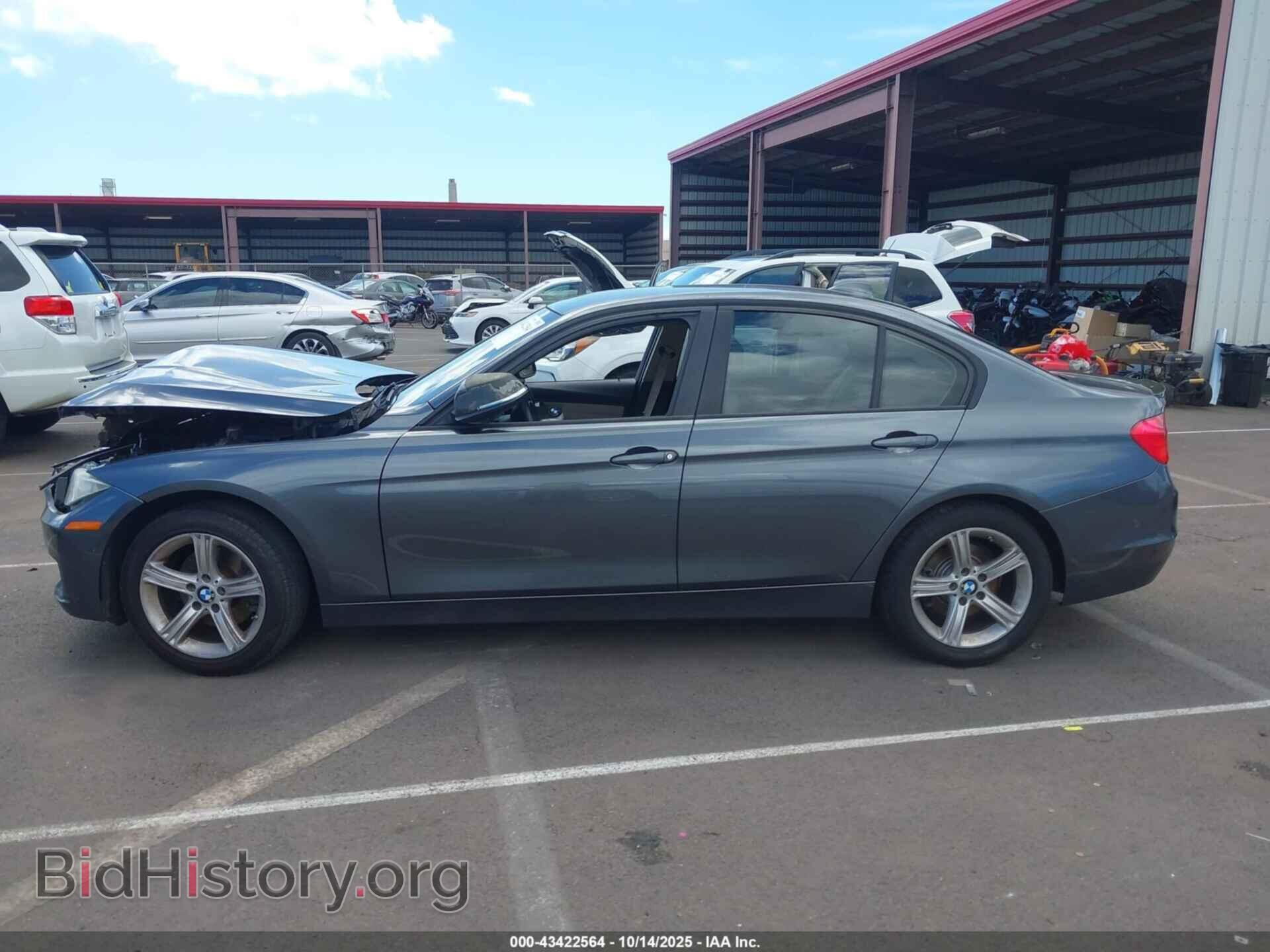 2015 BMW 320I - VIN: WBA3B1C51FK135728 - Фото 14