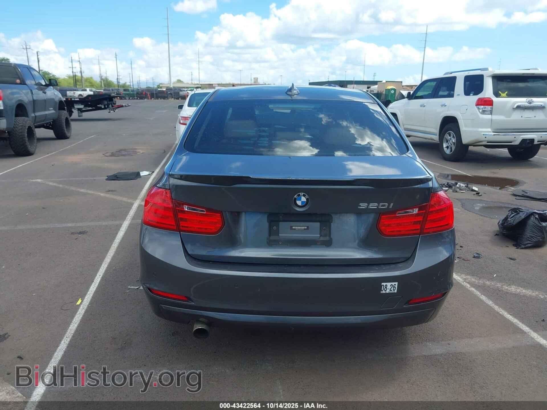 2015 BMW 320I - VIN: WBA3B1C51FK135728 - Фото 16