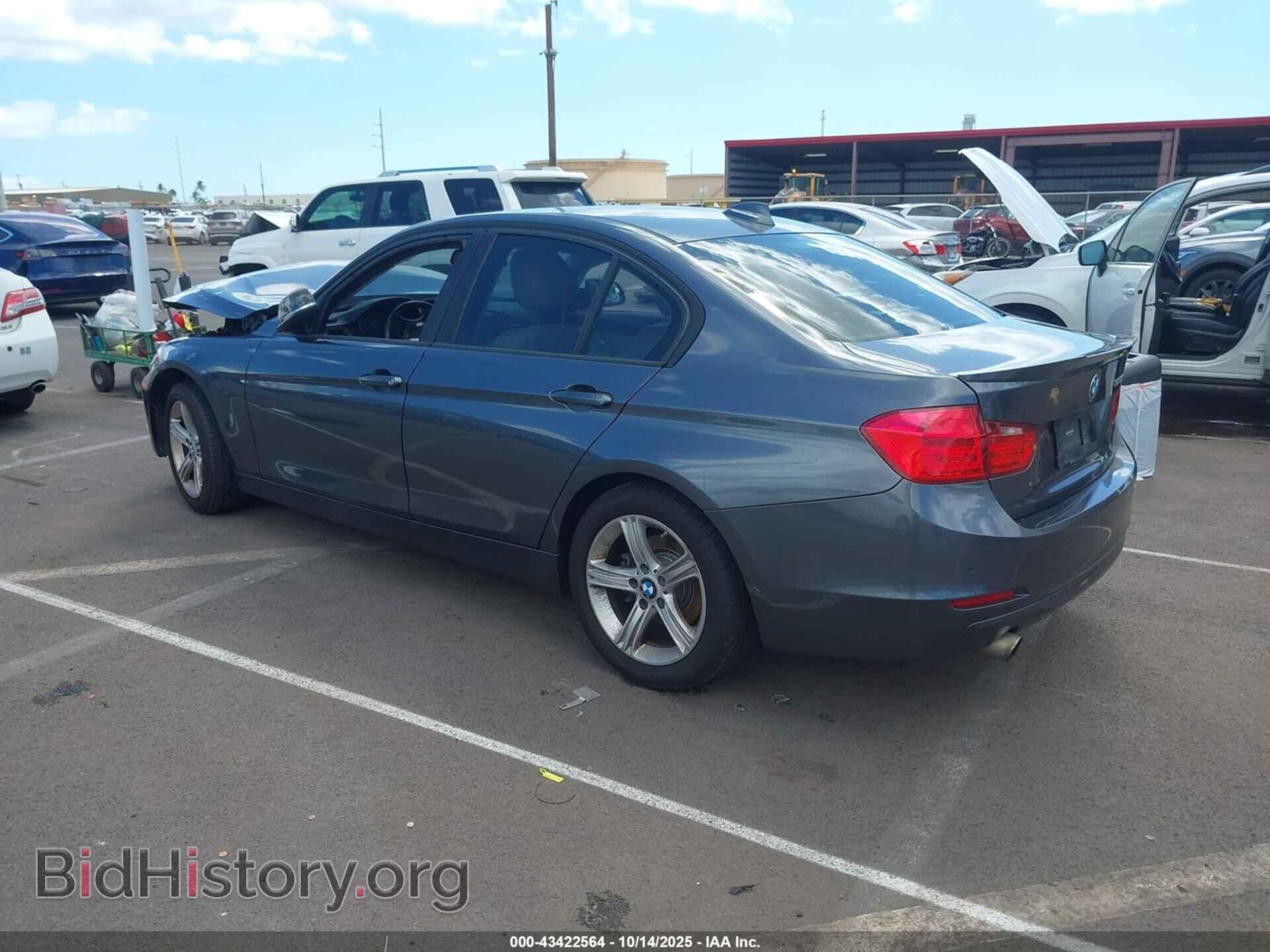 2015 BMW 320I - VIN: WBA3B1C51FK135728 - Фото 3