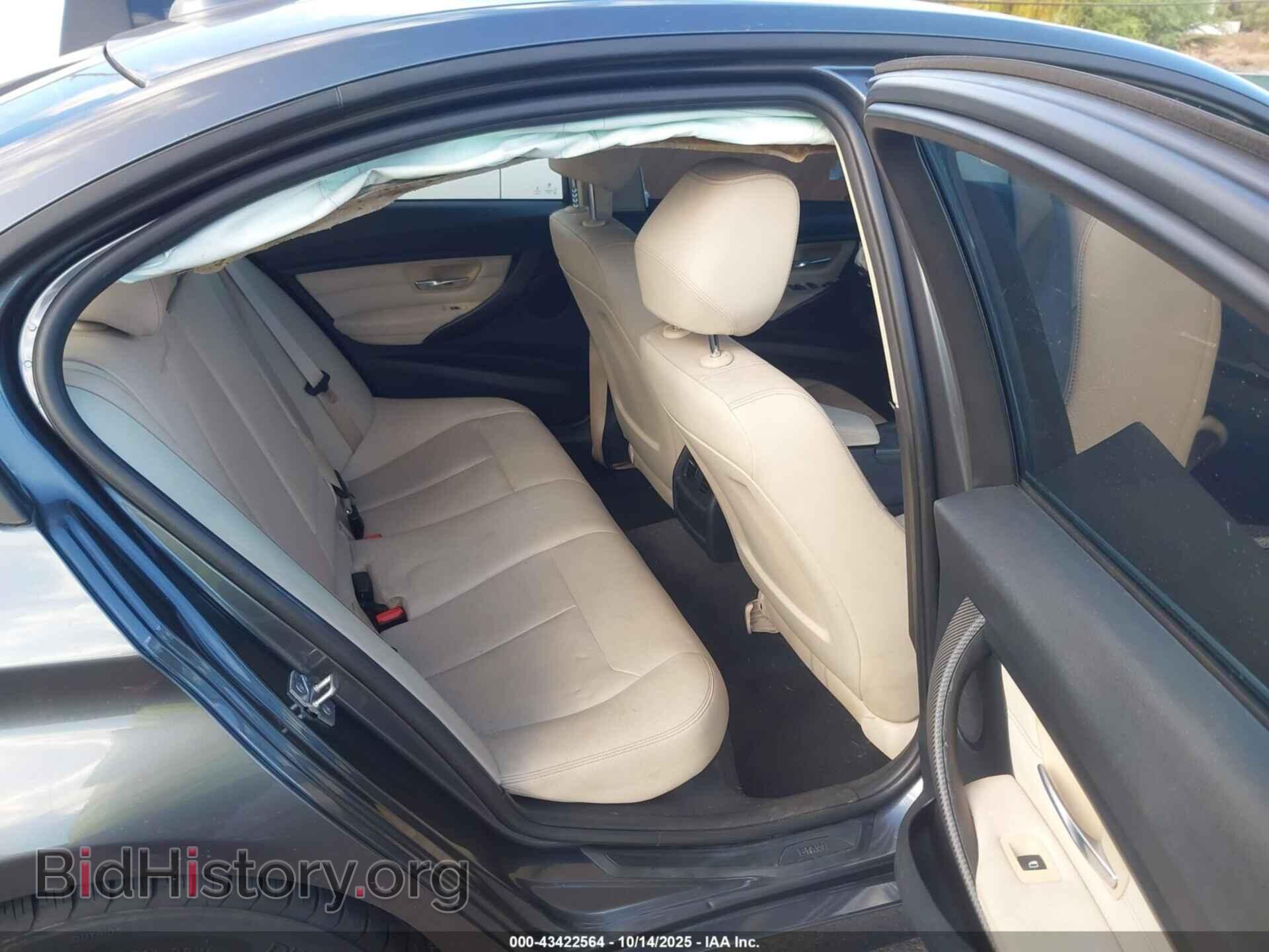 2015 BMW 320I - VIN: WBA3B1C51FK135728 - Фото 8