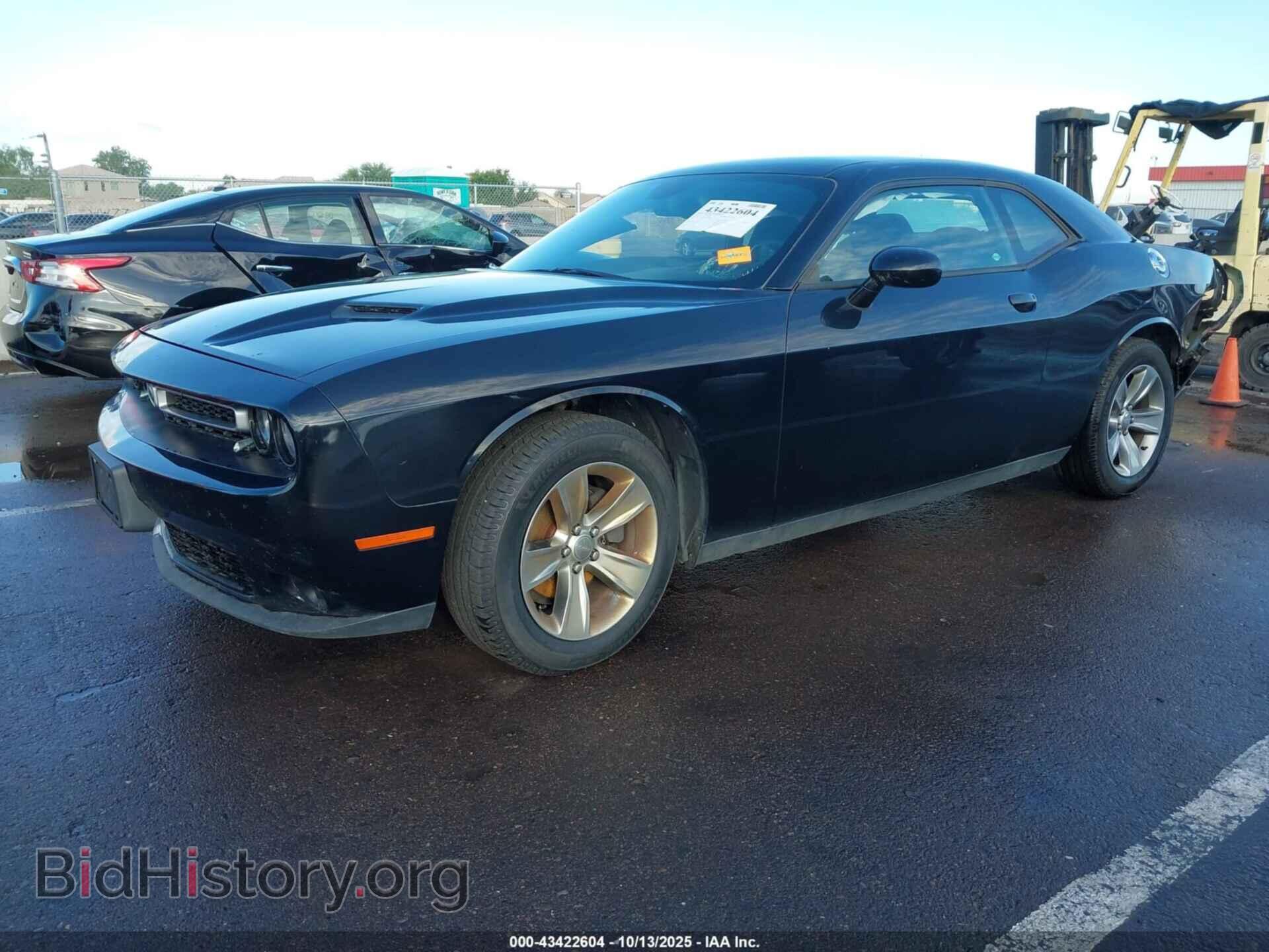 2016 DODGE CHALLENGER - VIN: 2C3CDZAG4GH193166 - Photo 2