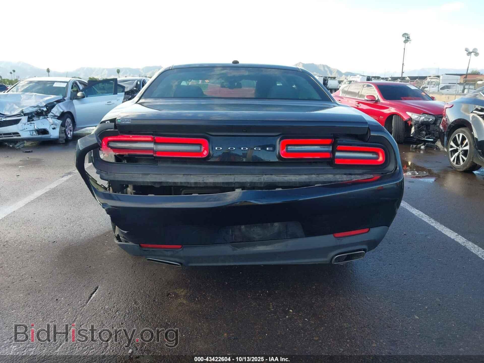 2016 DODGE CHALLENGER - VIN: 2C3CDZAG4GH193166 - Photo 16