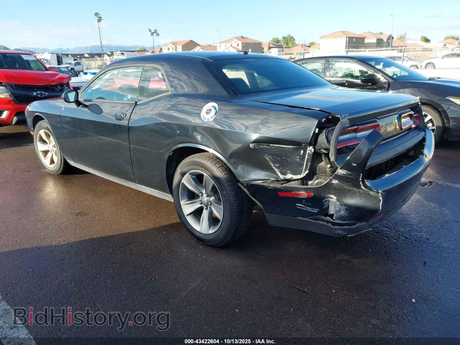 2016 DODGE CHALLENGER - VIN: 2C3CDZAG4GH193166 - Photo 3