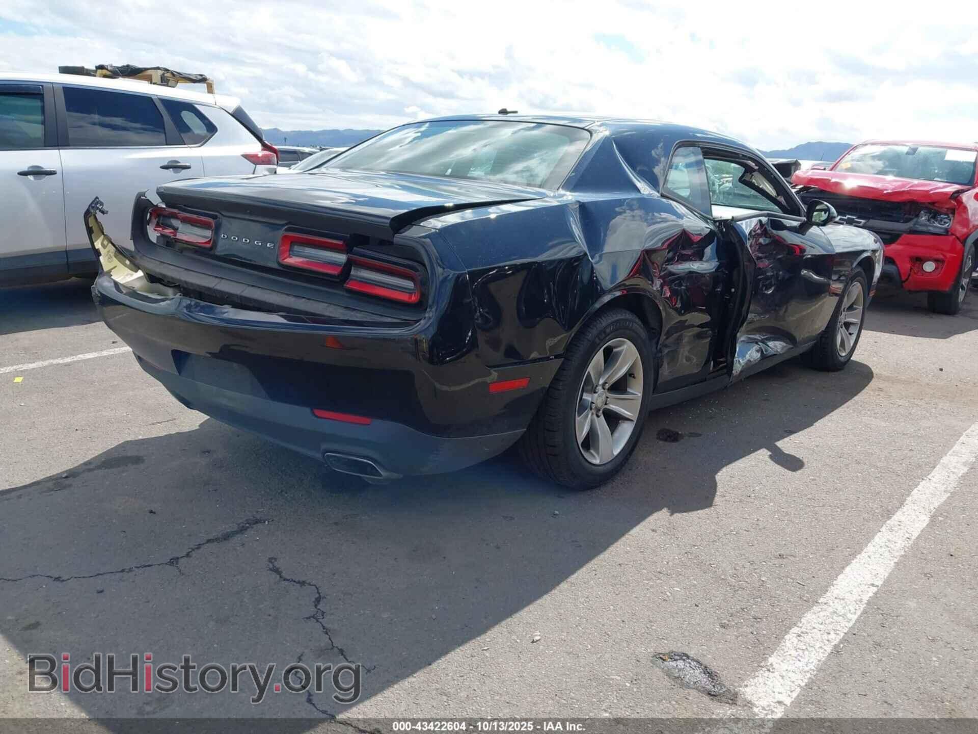 2016 DODGE CHALLENGER - VIN: 2C3CDZAG4GH193166 - Photo 4
