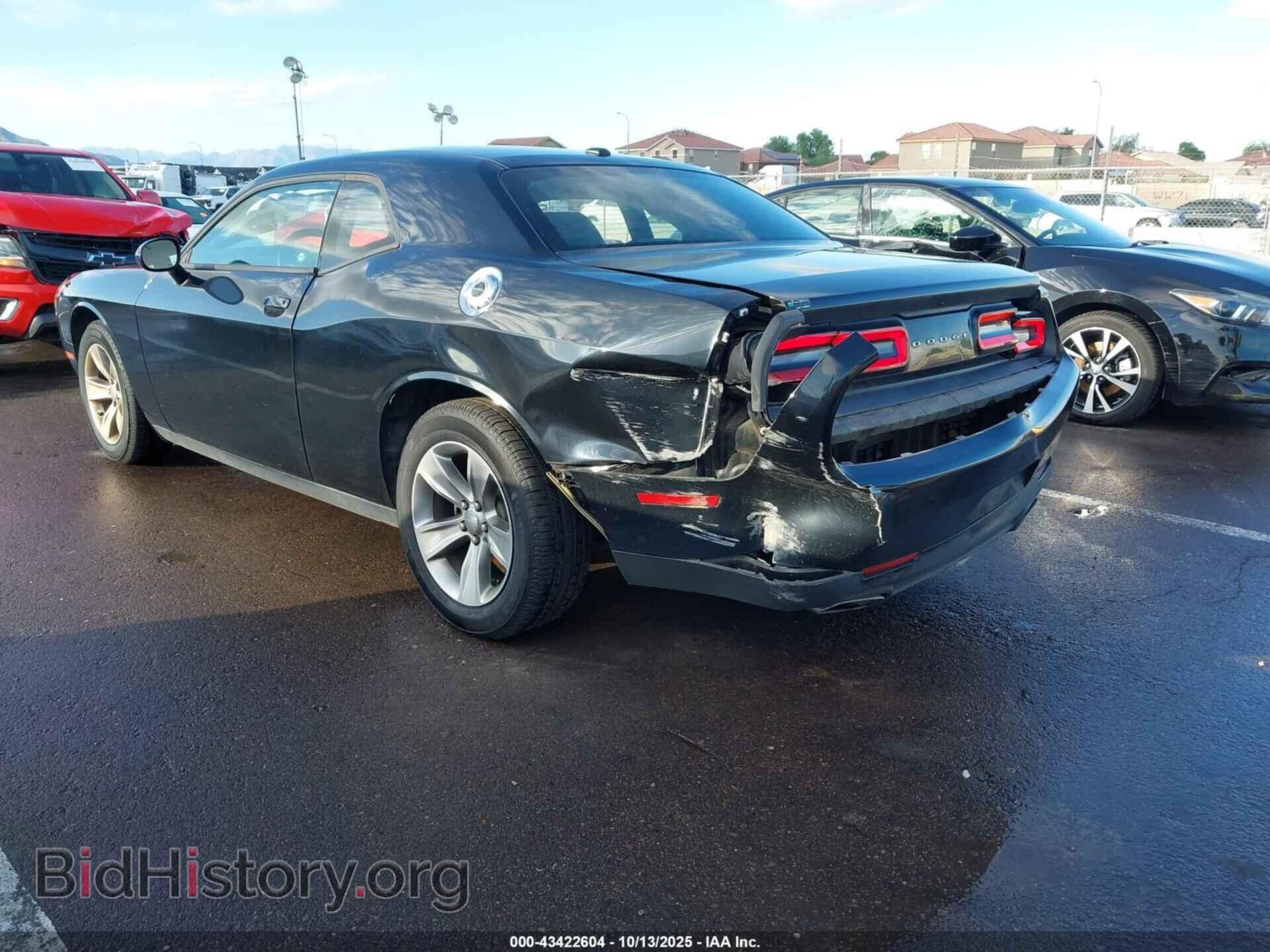 2016 DODGE CHALLENGER - VIN: 2C3CDZAG4GH193166 - Photo 6