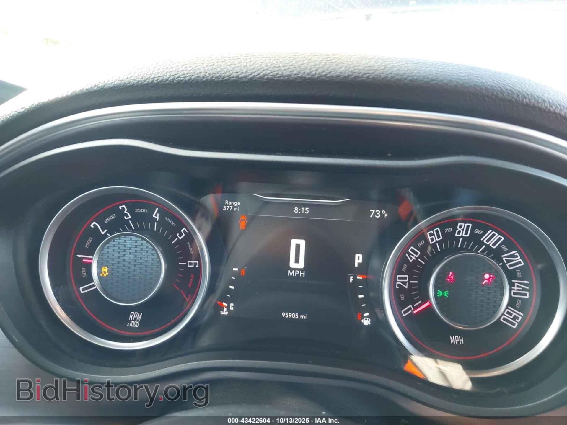 2016 DODGE CHALLENGER - VIN: 2C3CDZAG4GH193166 - Photo 7