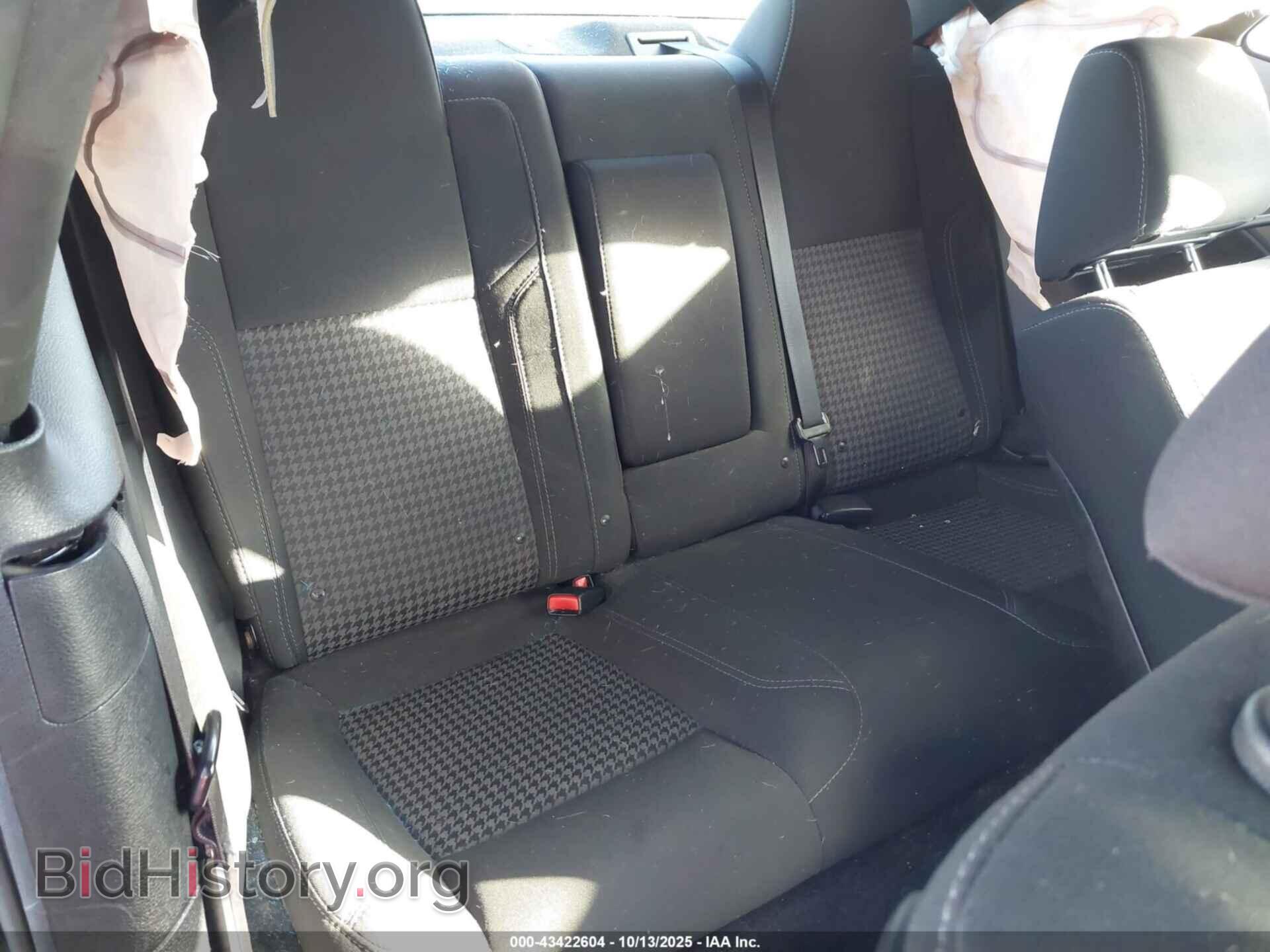 2016 DODGE CHALLENGER - VIN: 2C3CDZAG4GH193166 - Photo 8