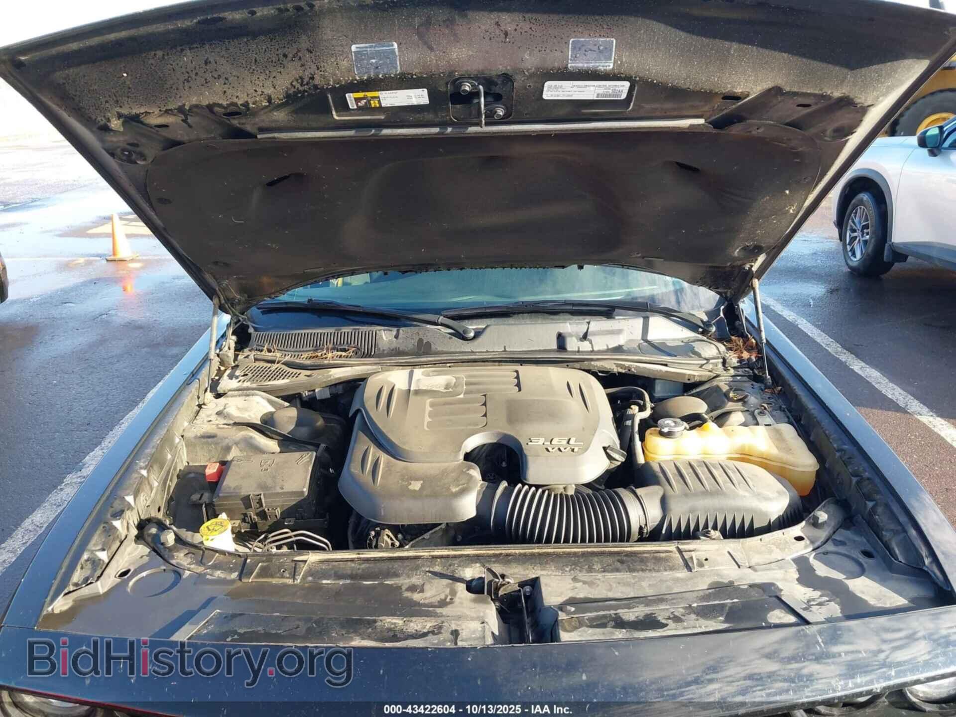 2016 DODGE CHALLENGER - VIN: 2C3CDZAG4GH193166 - Photo 10