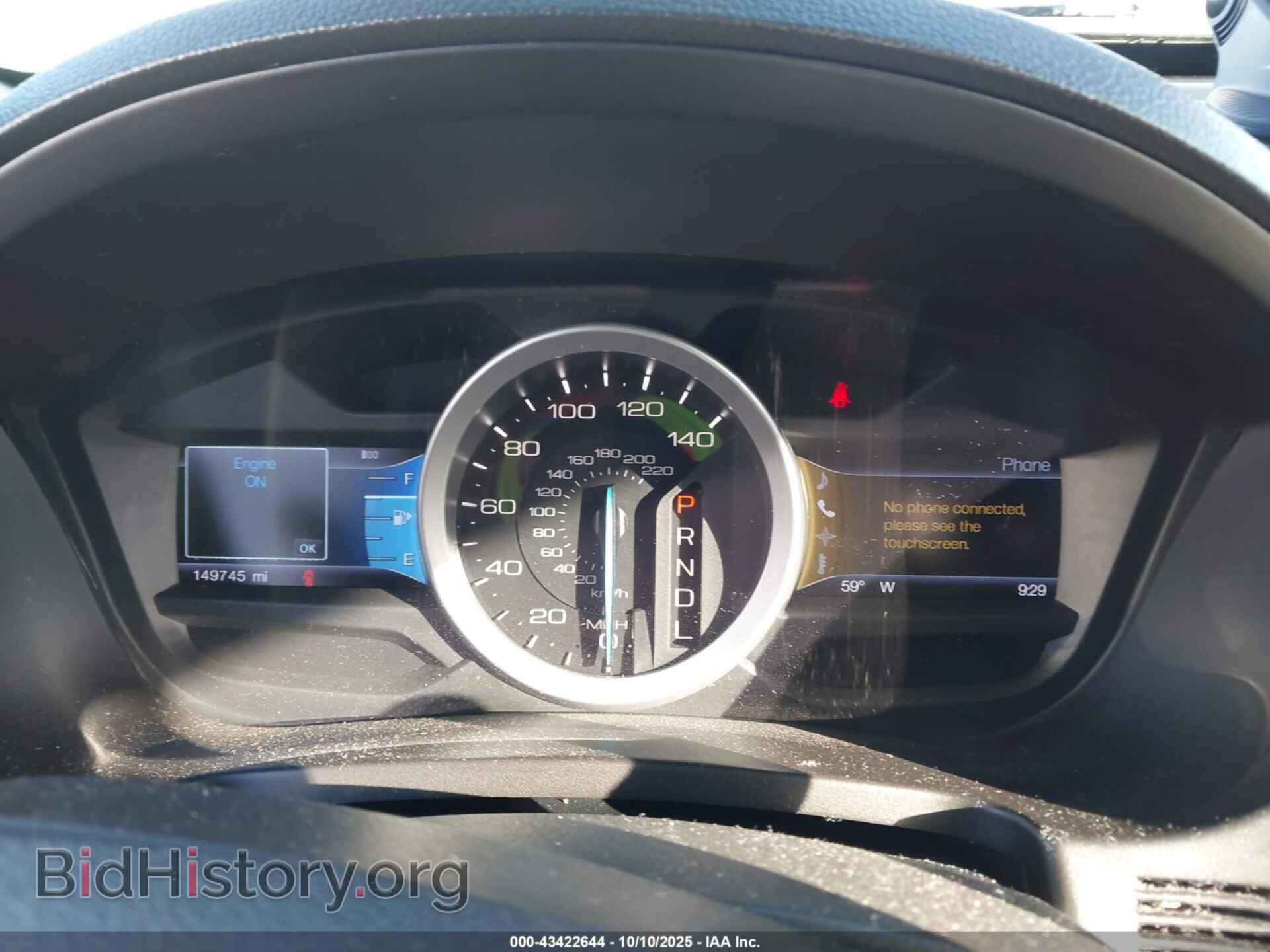 2013 FORD EXPLORER - VIN: 1FM5K7F95DGB89655 - Фото 7
