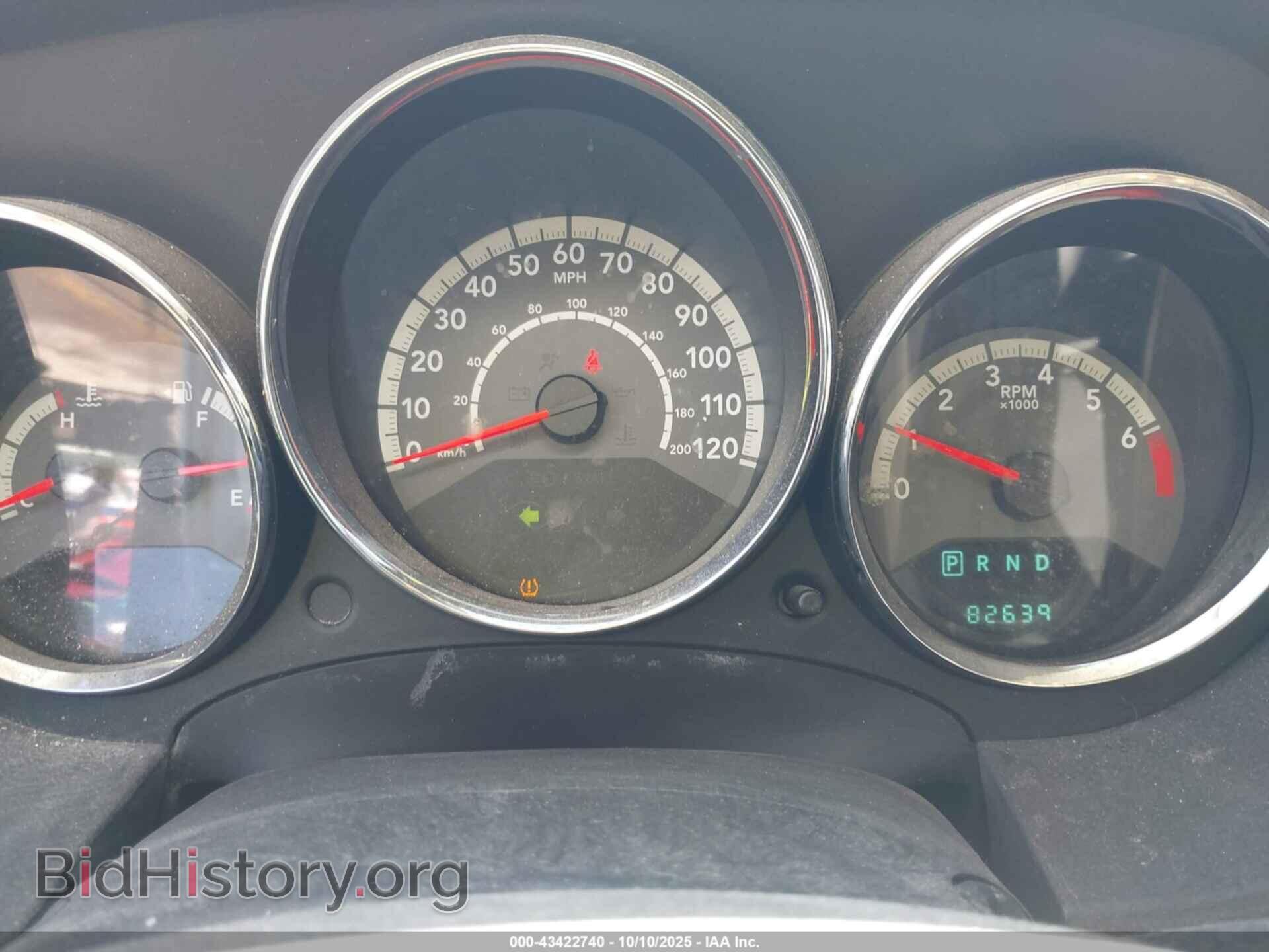 2011 DODGE CALIBER - VIN: 1B3CB3HA3BD148212 - Фото 7
