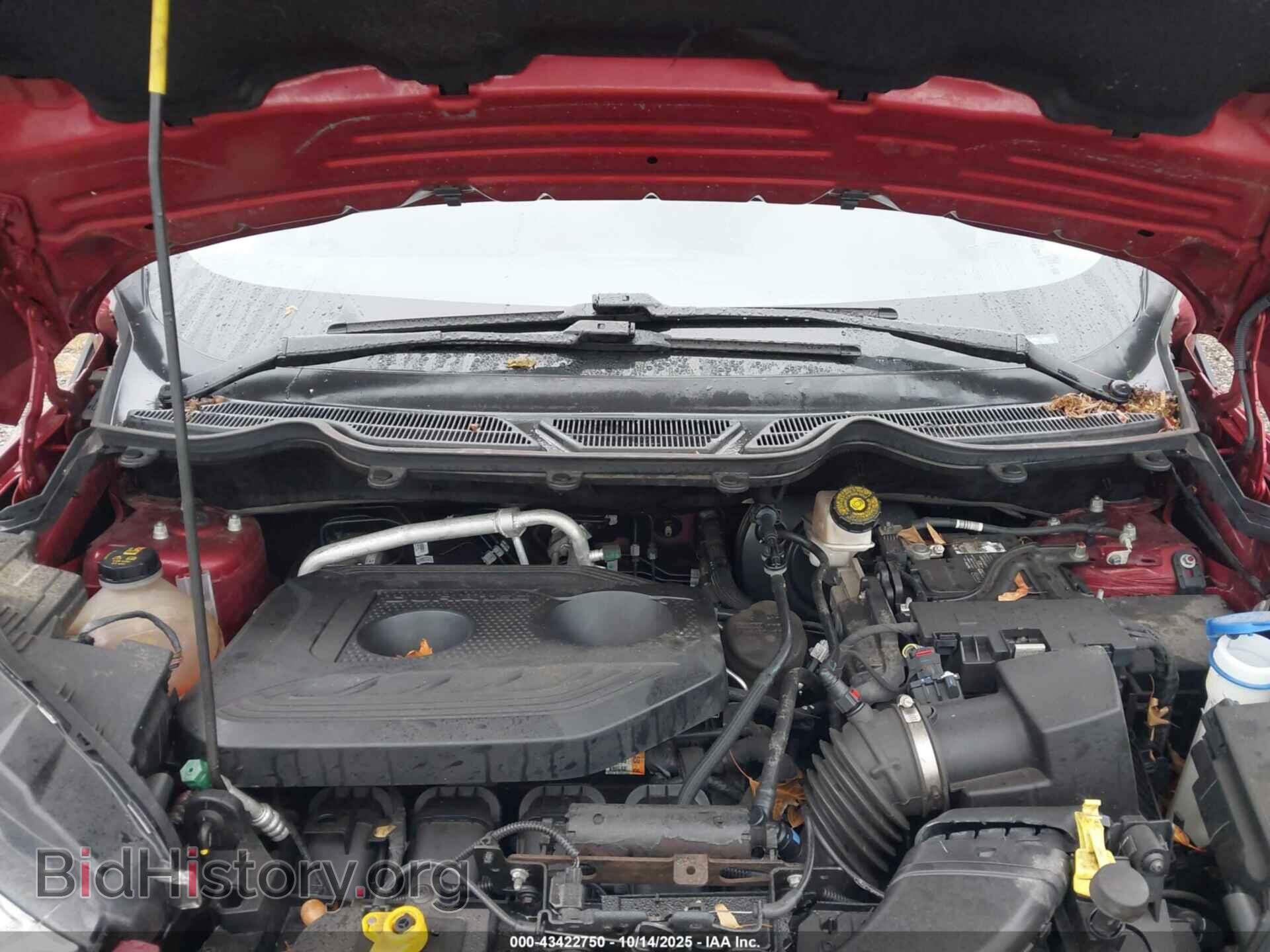 2021 FORD ECOSPORT - VIN: MAJ6S3GL6MC403688 - Фото 10