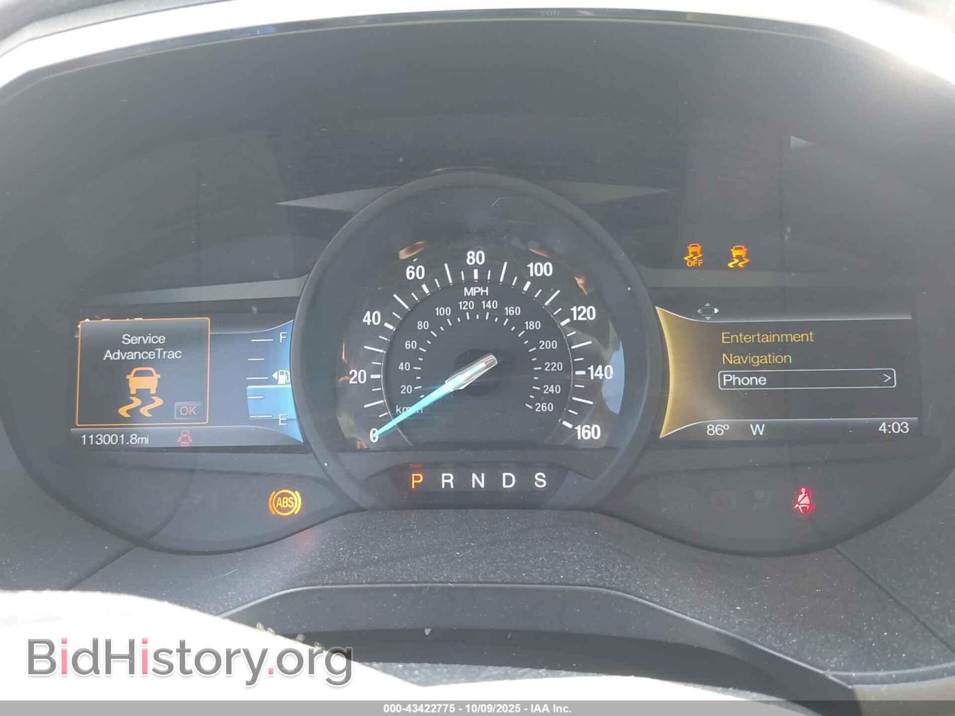 2015 FORD EDGE - VIN: 2FMTK3K95FBB67512 - Фото 7