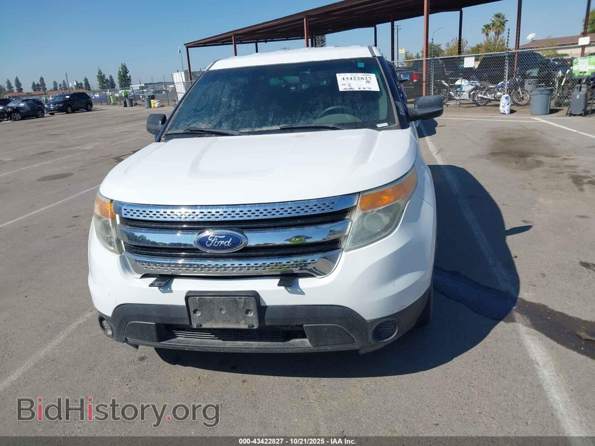 2015 FORD POLICE INTERCEPTOR - VIN: 1FM5K8AR0FGB52304 - Фото 13