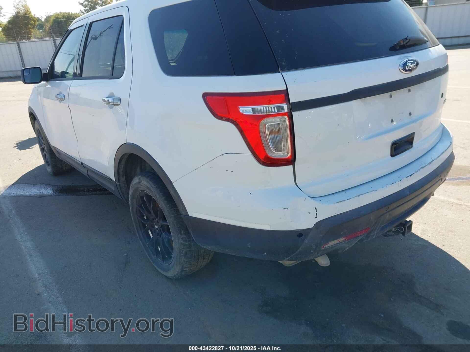 2015 FORD POLICE INTERCEPTOR - VIN: 1FM5K8AR0FGB52304 - Фото 20