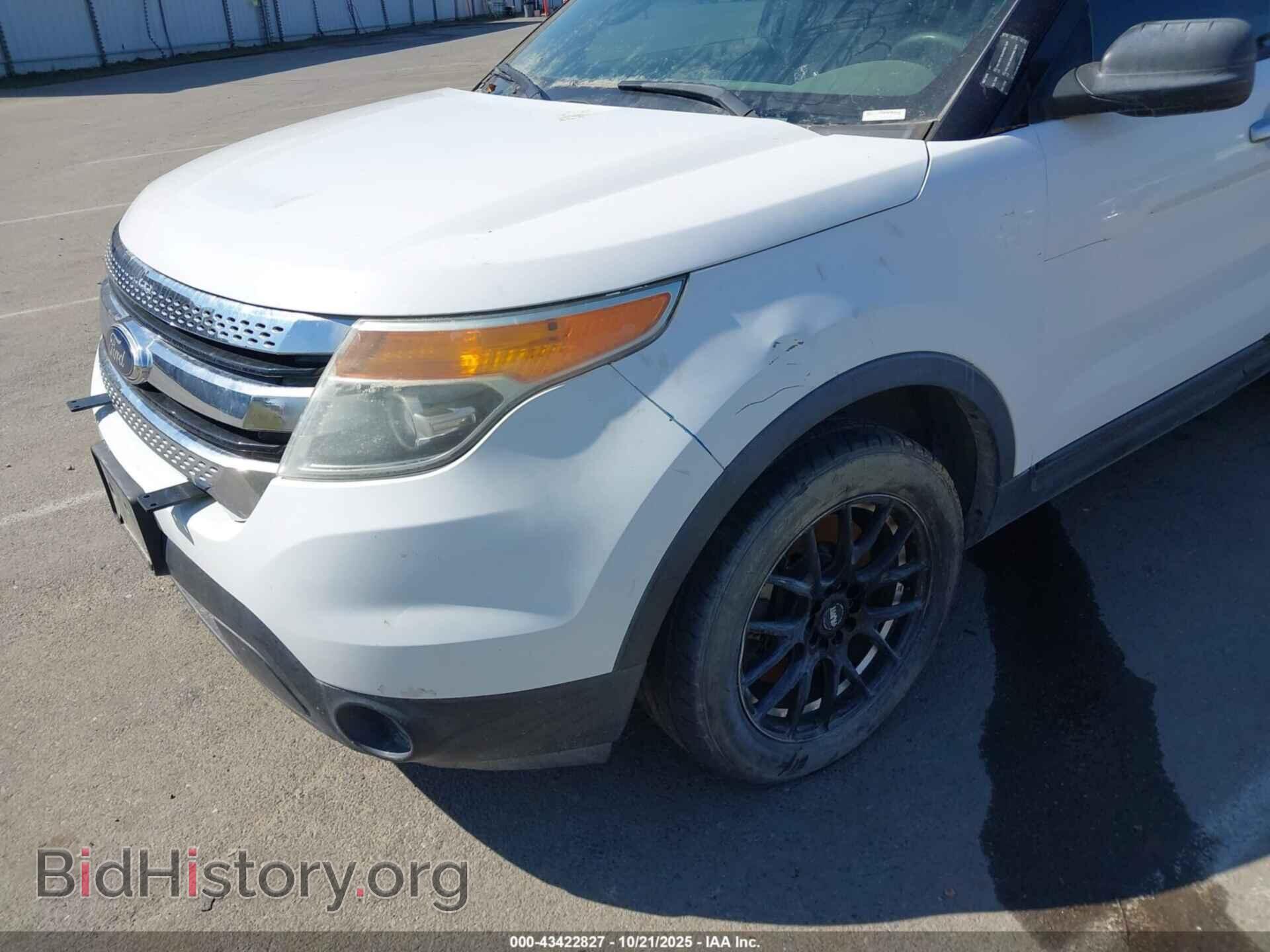 2015 FORD POLICE INTERCEPTOR - VIN: 1FM5K8AR0FGB52304 - Фото 6