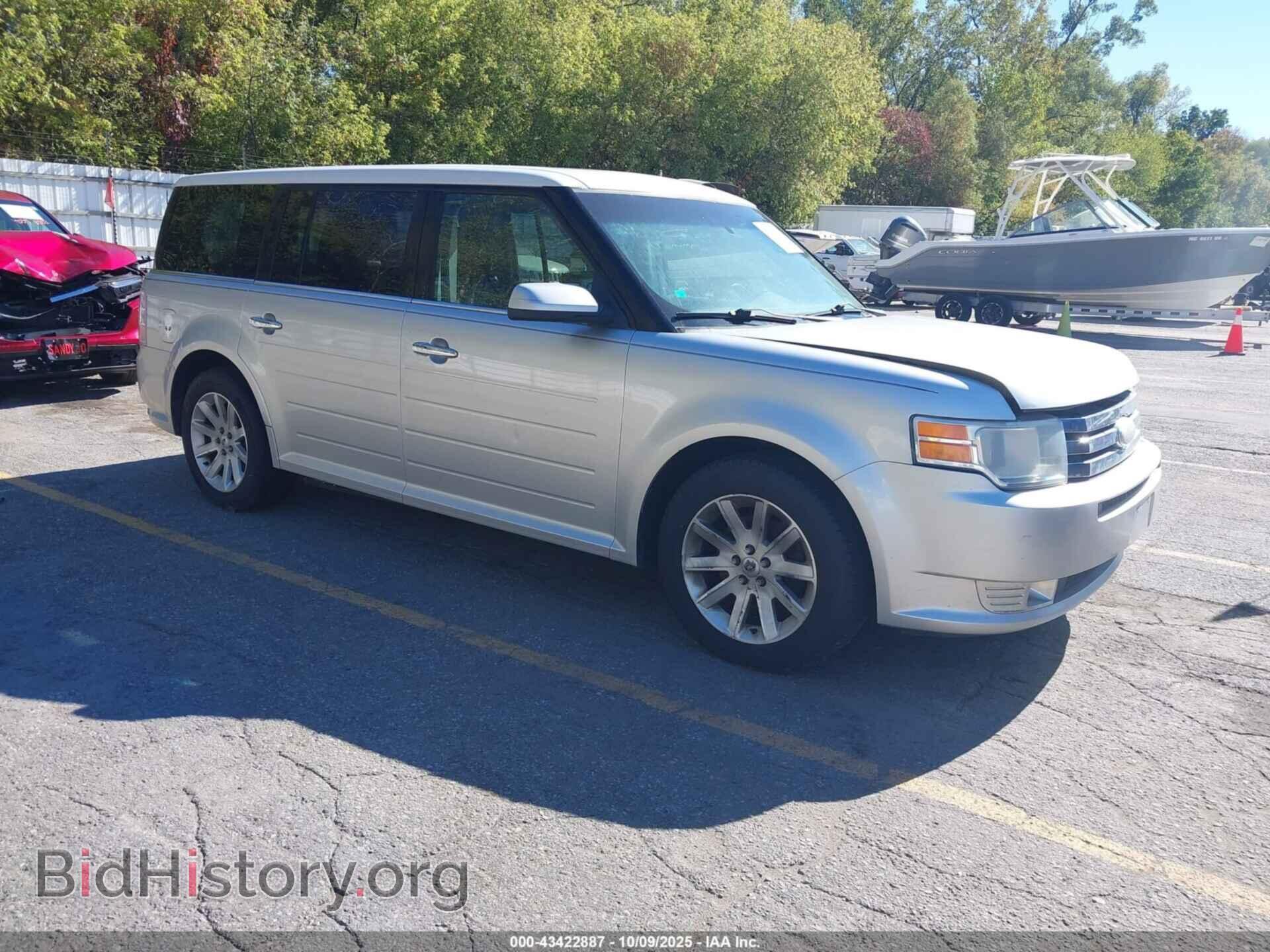 Photo 2FMHK6CC2CBD10395 - FORD FLEX 2012