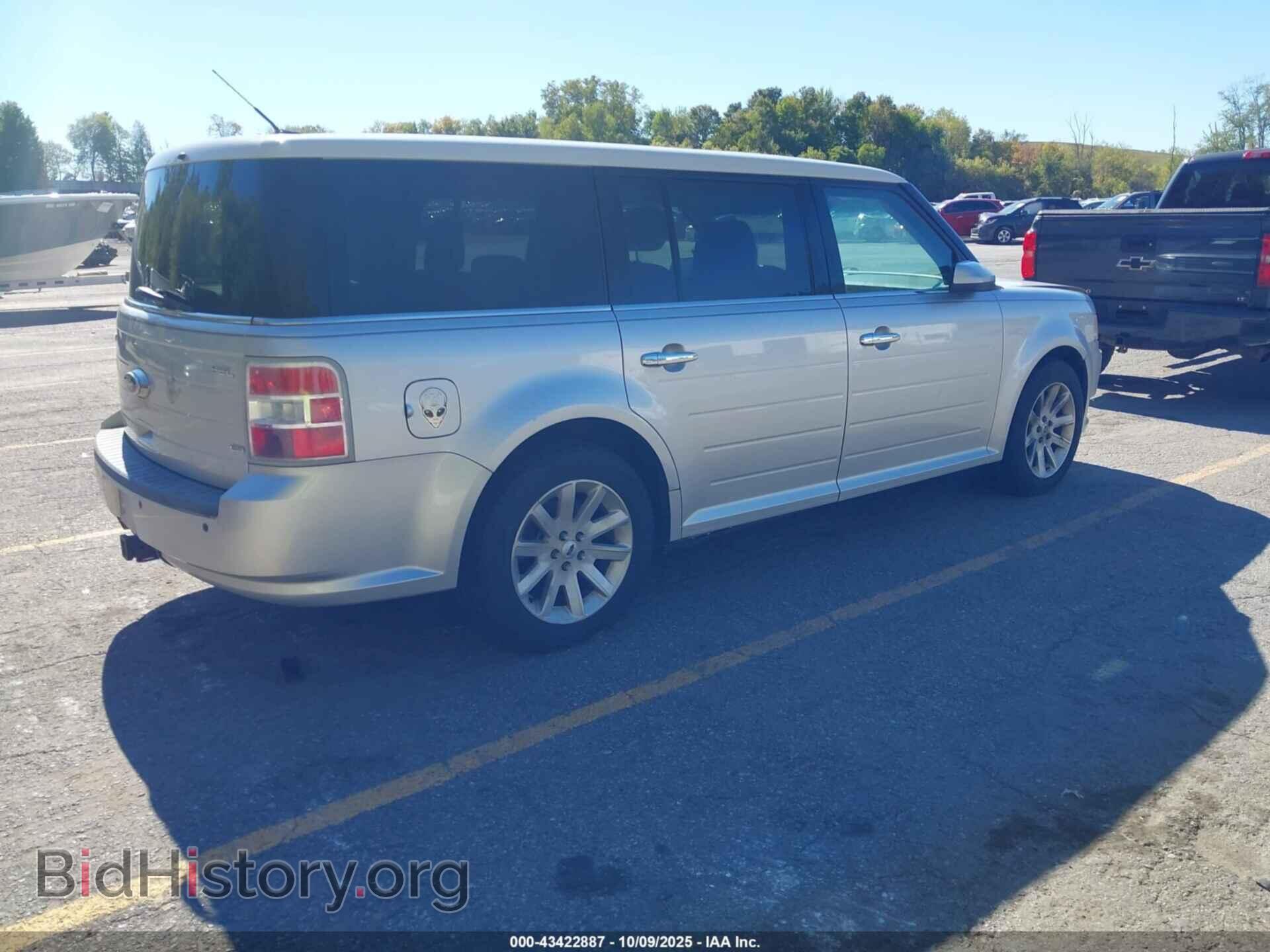 2012 FORD FLEX - VIN: 2FMHK6CC2CBD10395 - Photo 4