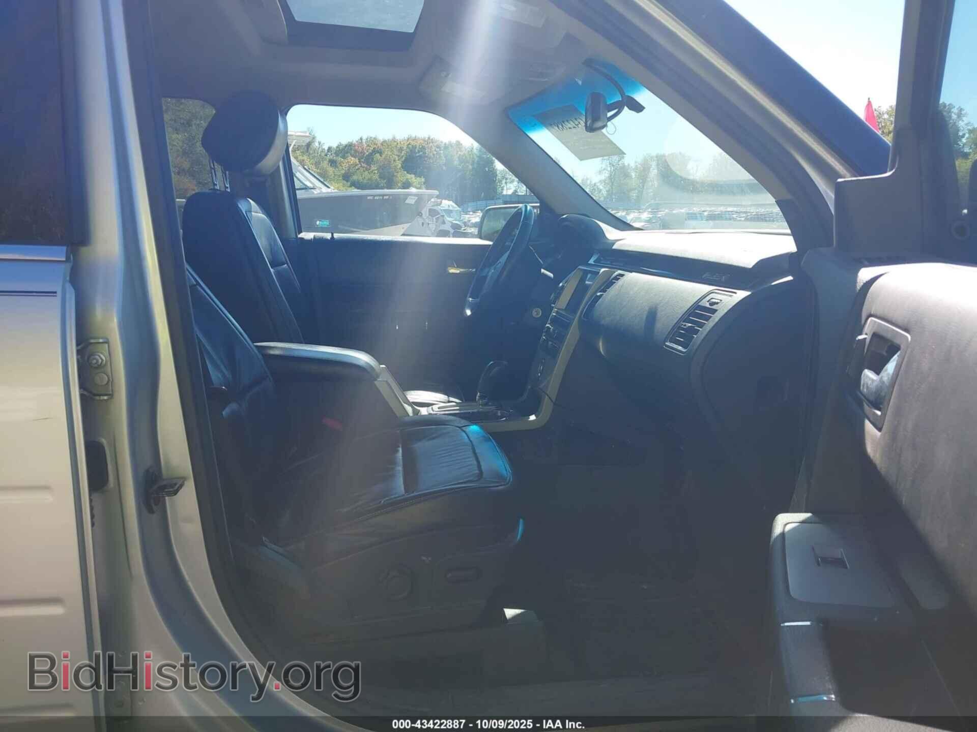 2012 FORD FLEX - VIN: 2FMHK6CC2CBD10395 - Photo 5