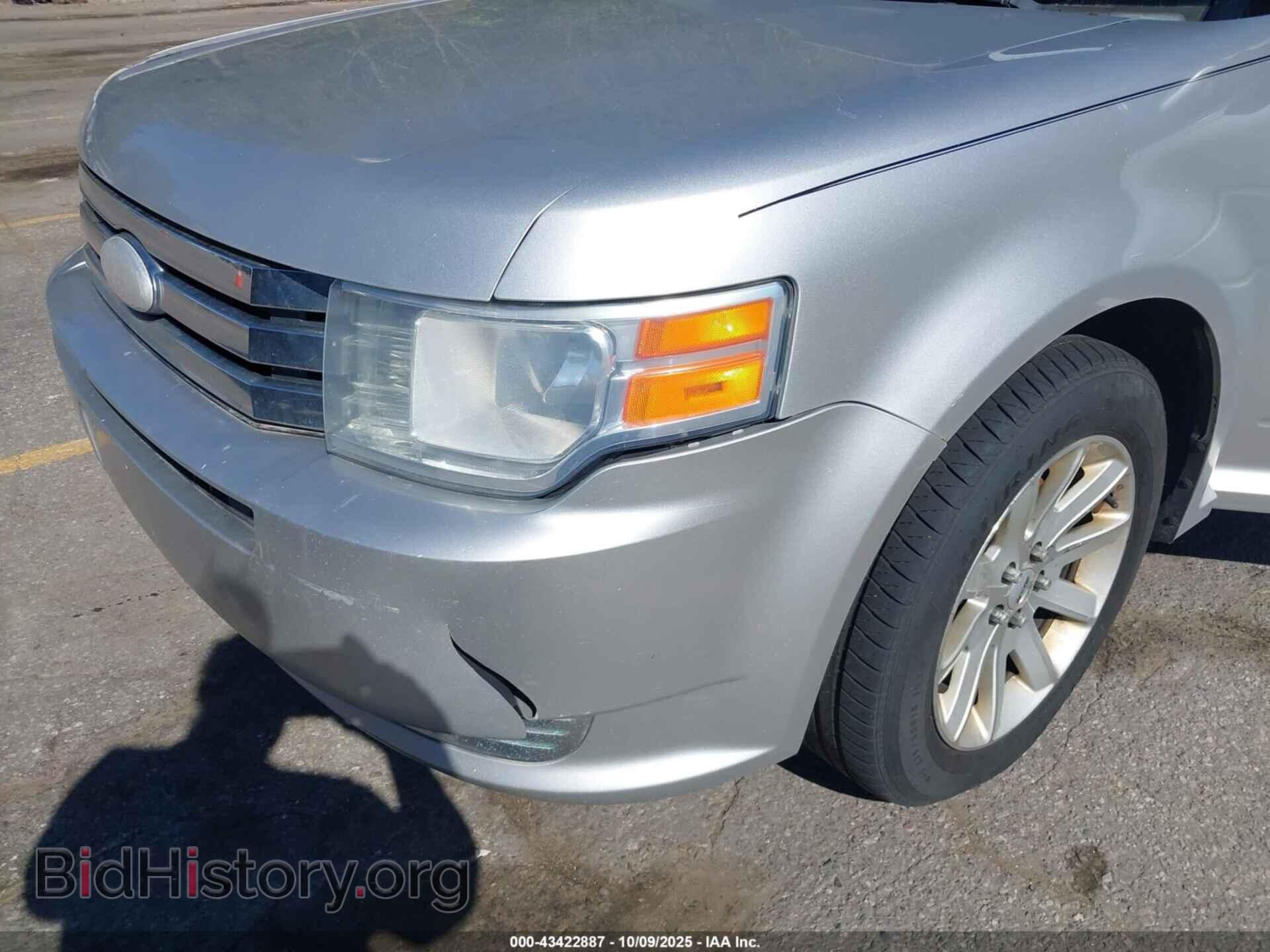 2012 FORD FLEX - VIN: 2FMHK6CC2CBD10395 - Photo 6
