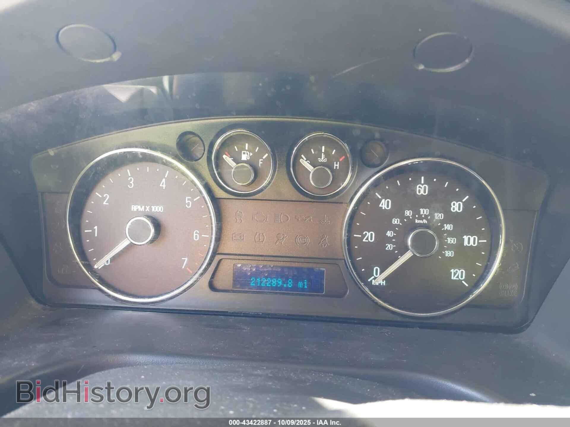 2012 FORD FLEX - VIN: 2FMHK6CC2CBD10395 - Photo 7