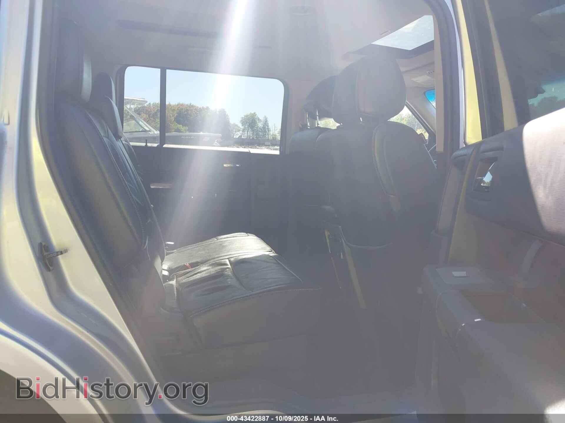 2012 FORD FLEX - VIN: 2FMHK6CC2CBD10395 - Photo 8