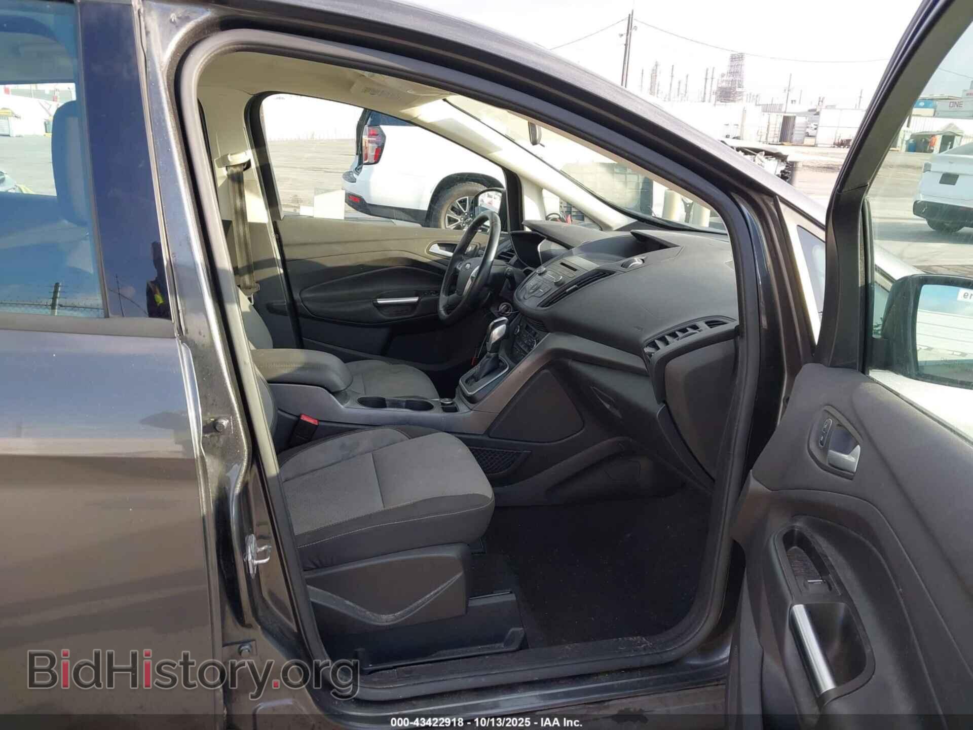 2017 FORD C-MAX ENERGI - VIN: 1FADP5EU3HL102821 - Photo 5