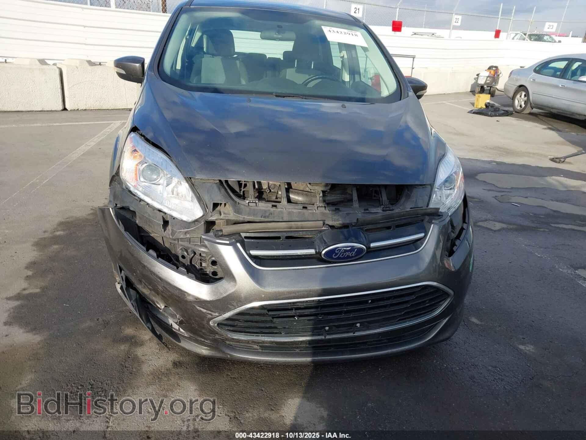 2017 FORD C-MAX ENERGI - VIN: 1FADP5EU3HL102821 - Photo 6