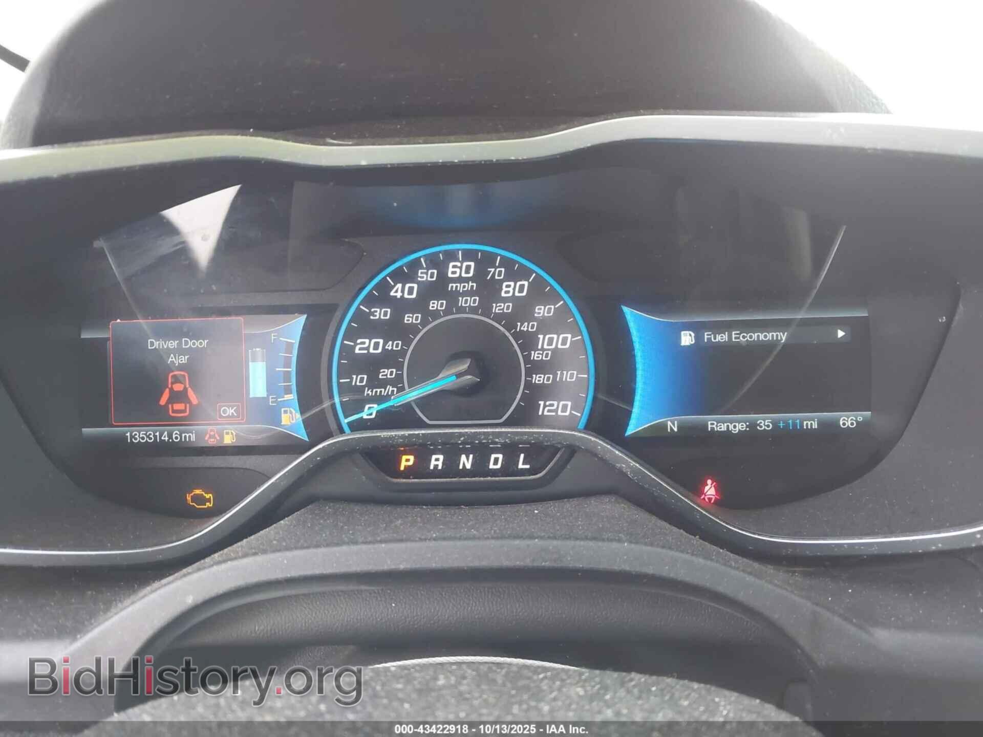 2017 FORD C-MAX ENERGI - VIN: 1FADP5EU3HL102821 - Photo 7