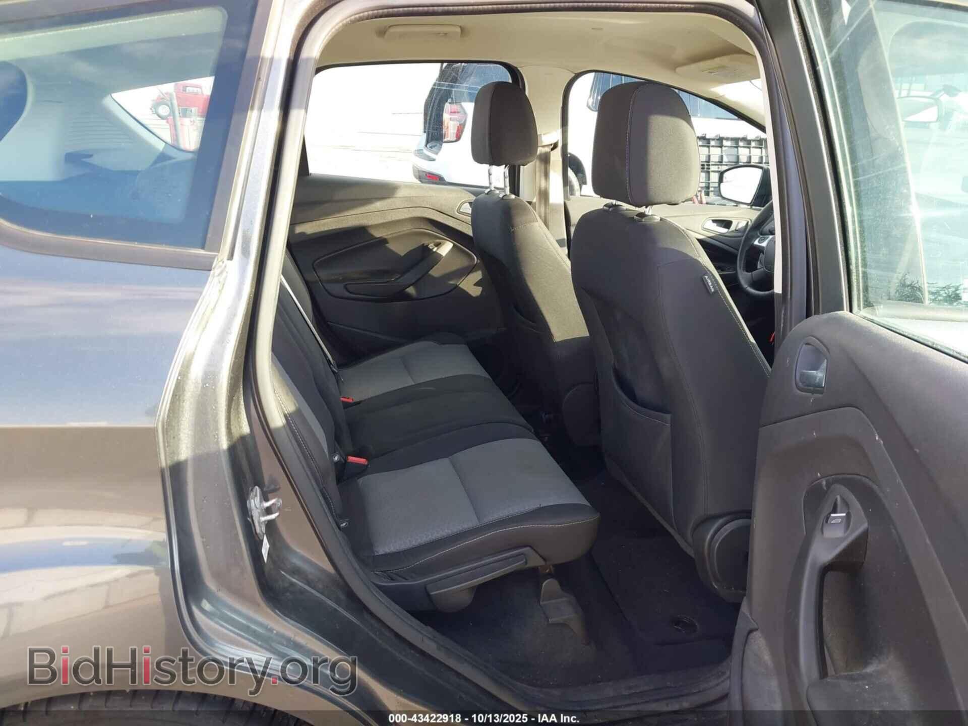 2017 FORD C-MAX ENERGI - VIN: 1FADP5EU3HL102821 - Photo 8
