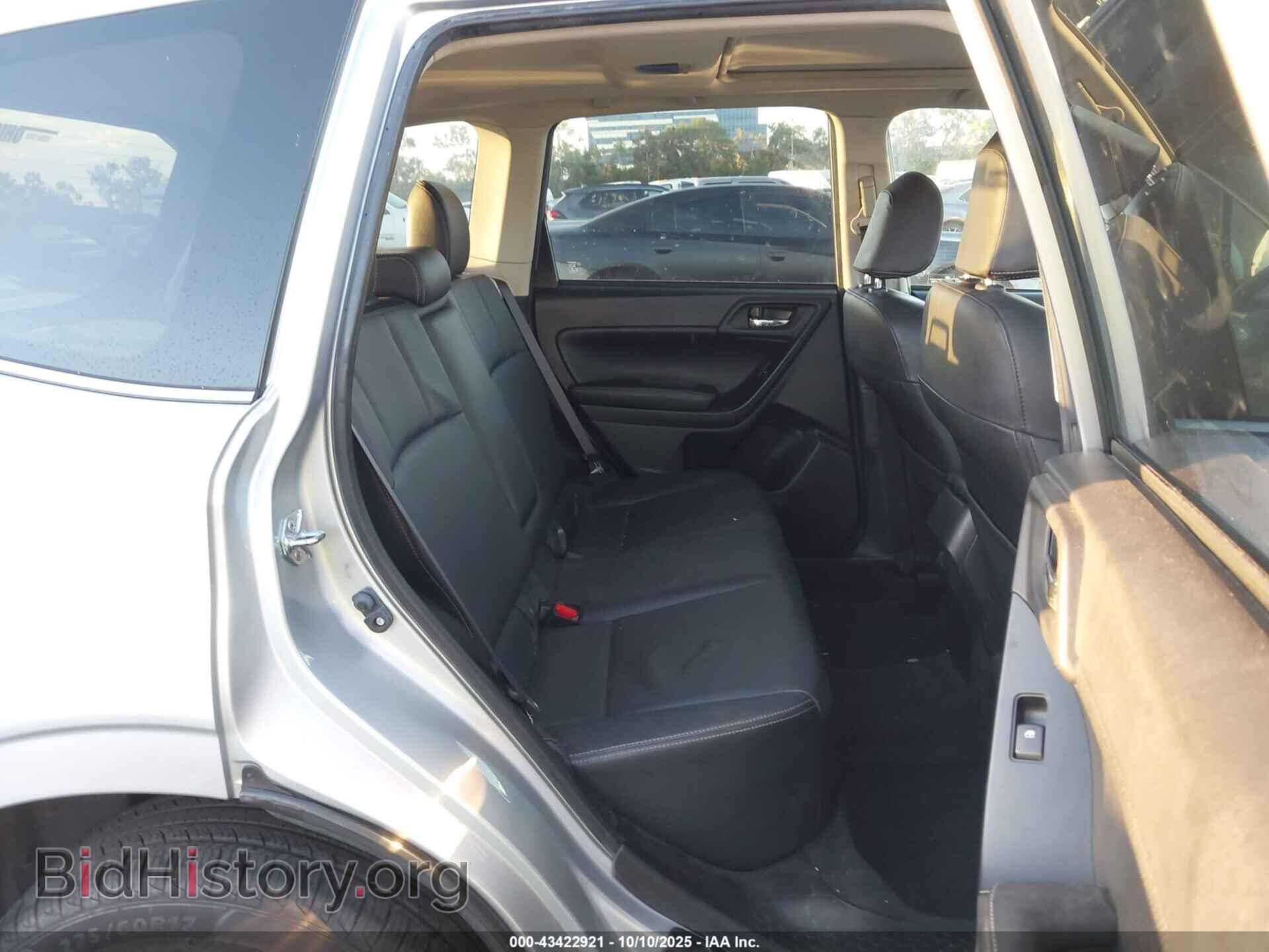 2014 SUBARU FORESTER - VIN: JF2SJAHC7EH529515 - Фото 8