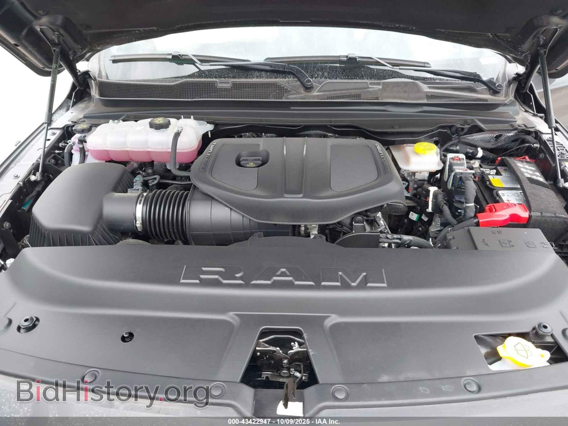 2025 RAM 1500 - VIN: 1C6SRFGP7SN760041 - Фото 10