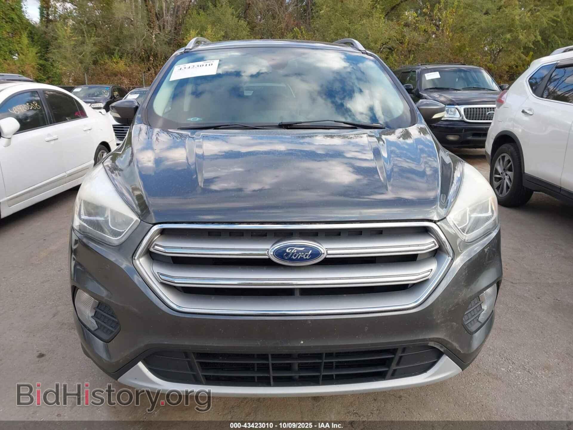 2017 FORD ESCAPE - VIN: 1FMCU9JD1HUD83745 - Фото 6