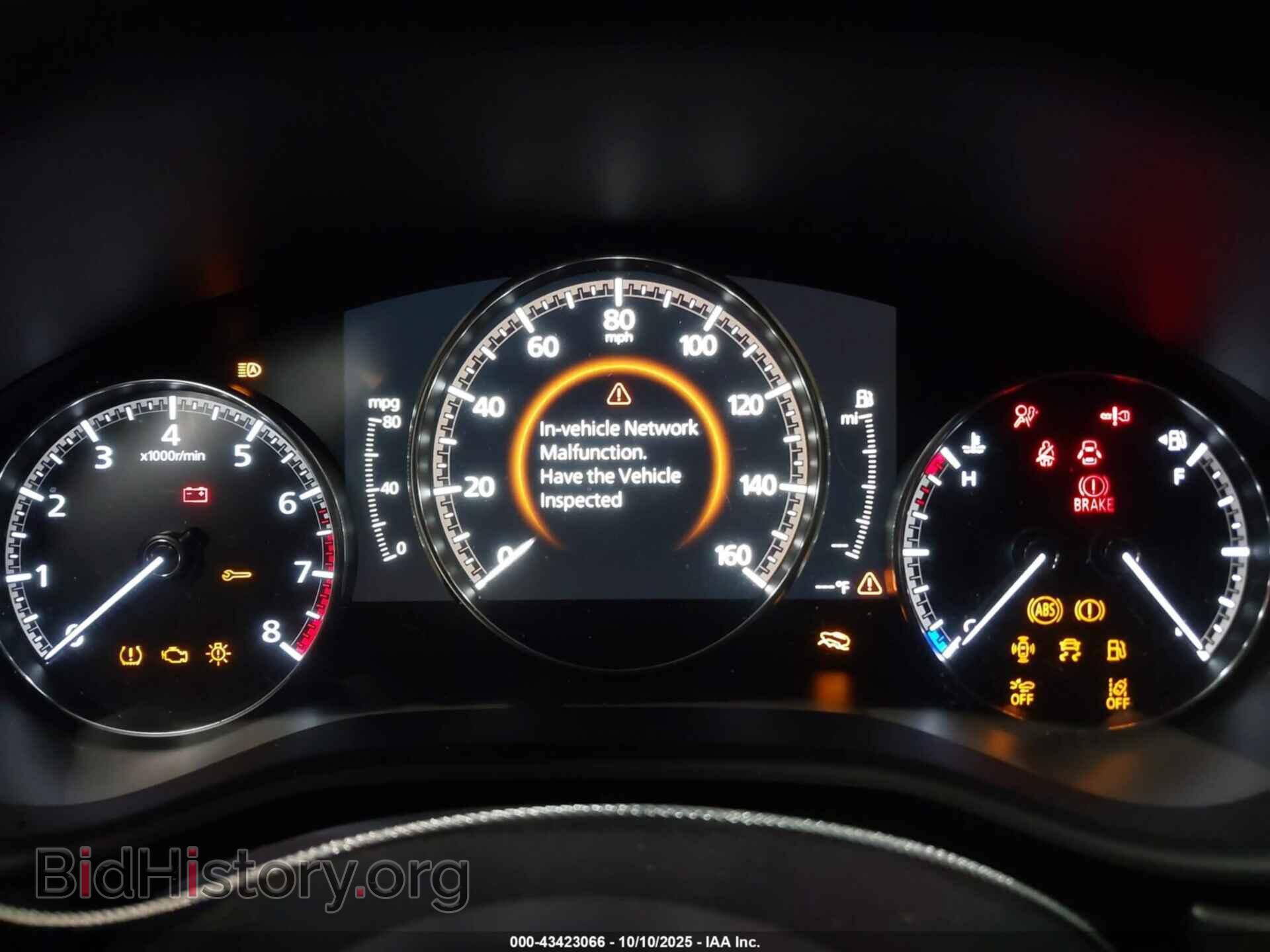 2024 MAZDA CX-30 - VIN: 3MVDMBCM9RM682370 - Фото 7