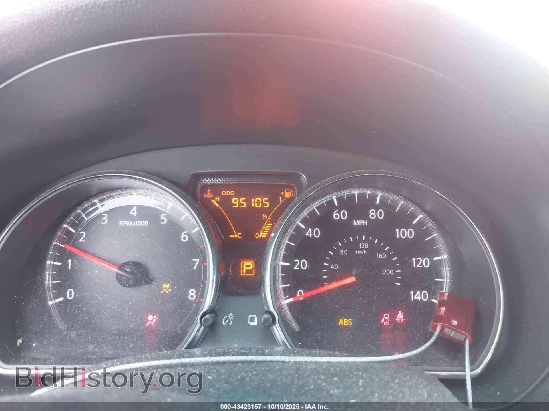 2016 NISSAN VERSA NOTE - VIN: 3N1CE2CP0GL409666 - Фото 7