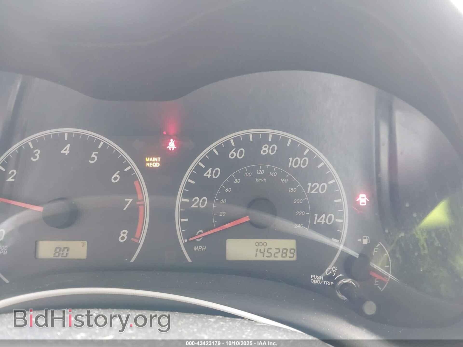 2012 TOYOTA COROLLA - VIN: 2T1BU4EEXCC853346 - Фото 7