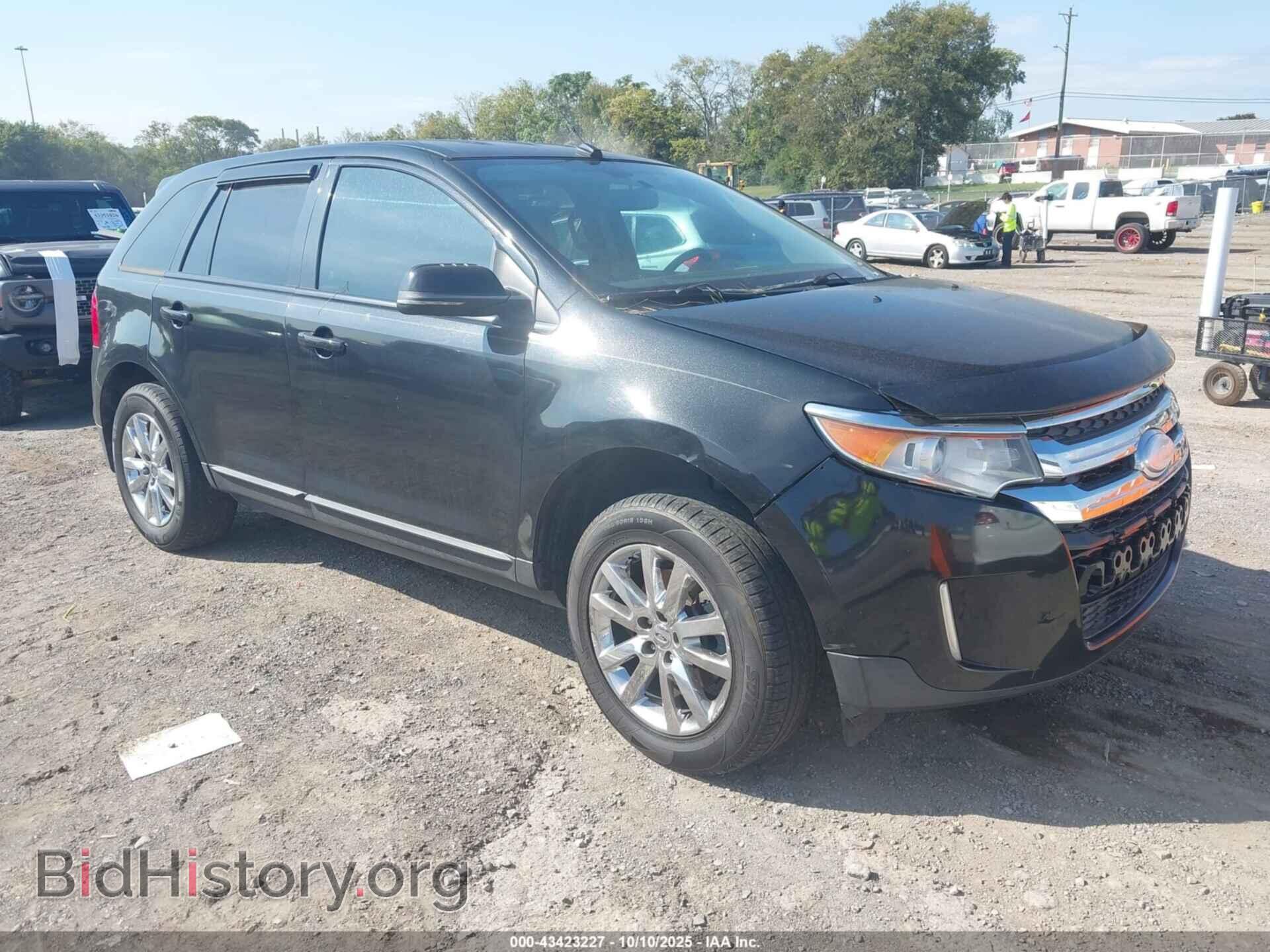 Photo 2FMDK3JC6CBA88055 - FORD EDGE 2012