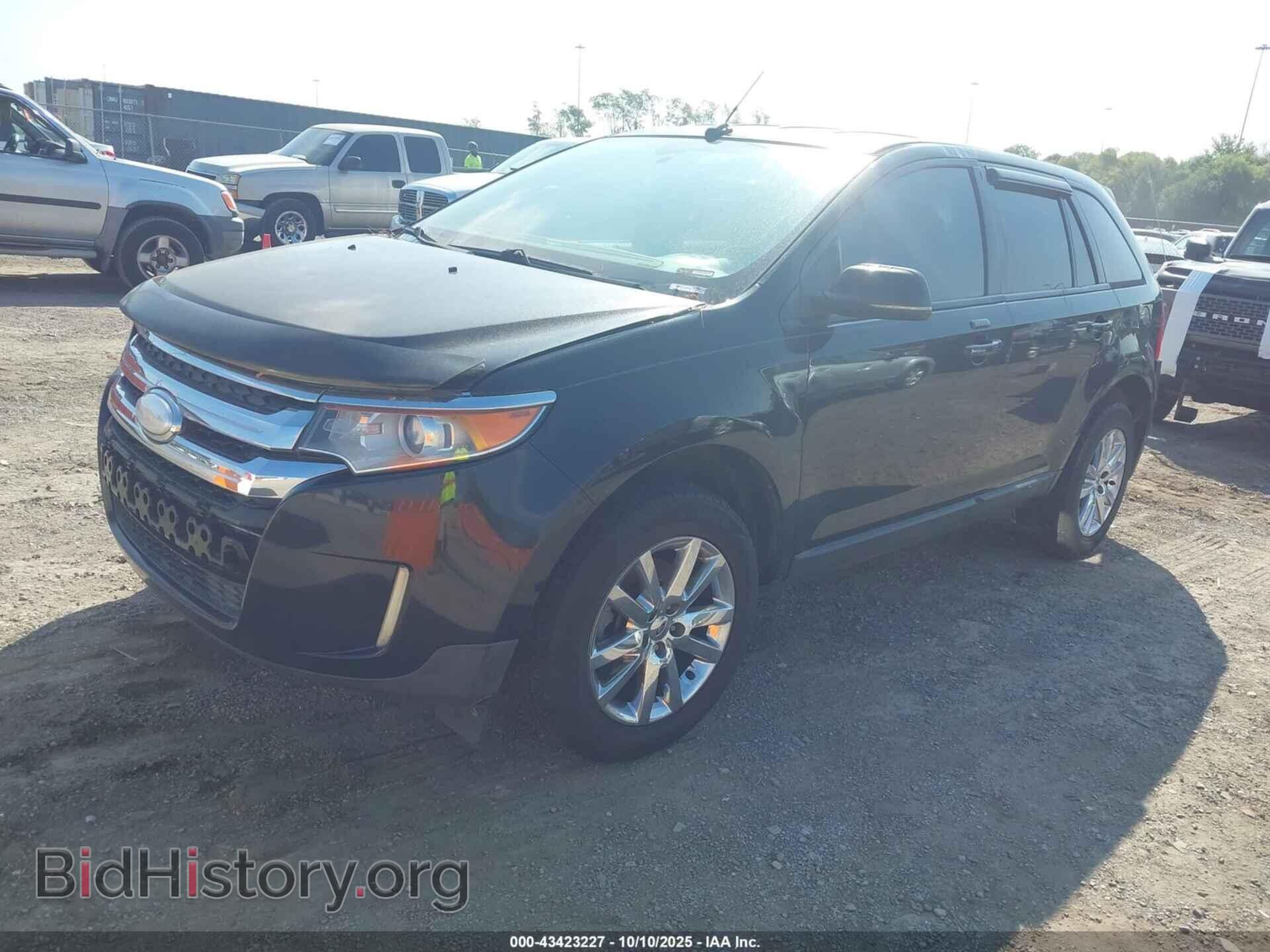 2012 FORD EDGE - VIN: 2FMDK3JC6CBA88055 - Photo 2